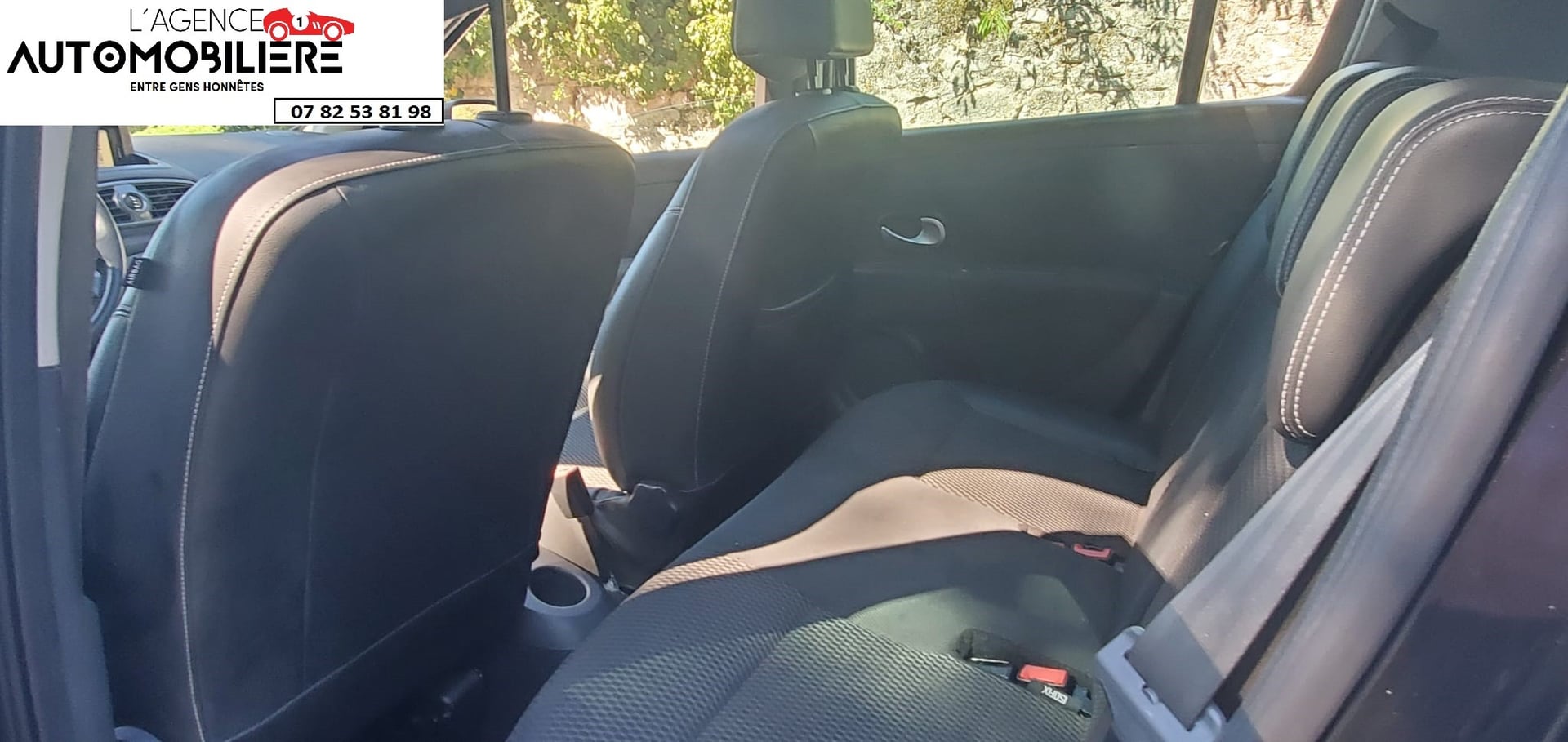 Renault Clio III Exception TOMTOM TCe 100 Toit ouvrant pano — 17