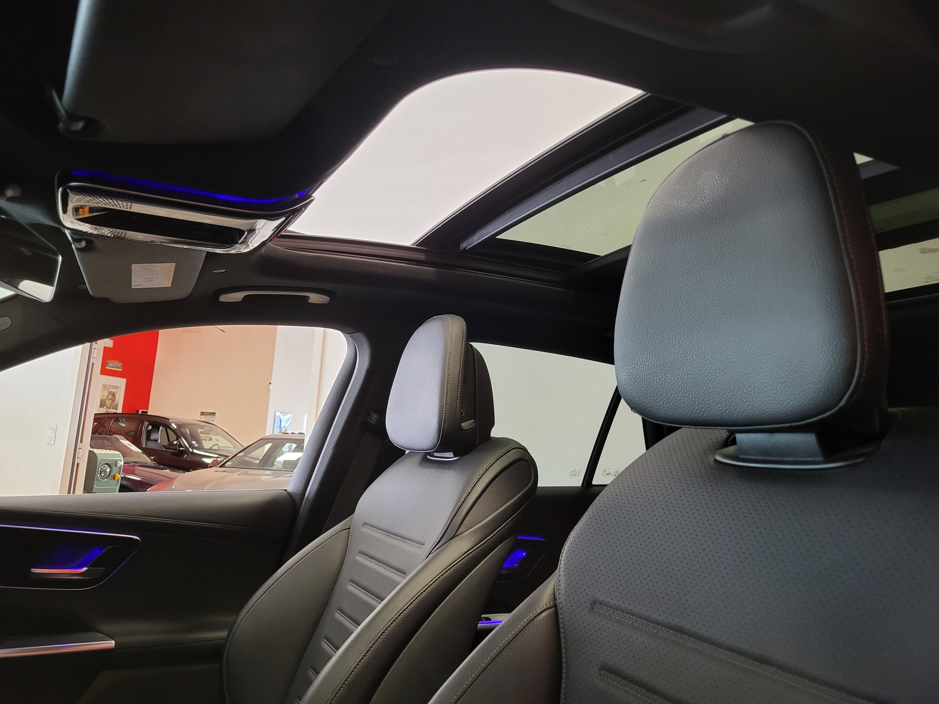 Mercedes-Benz GLC GLC PHASE II 220D 4 MATIC AMG LINE 9G-TRONIC — 2