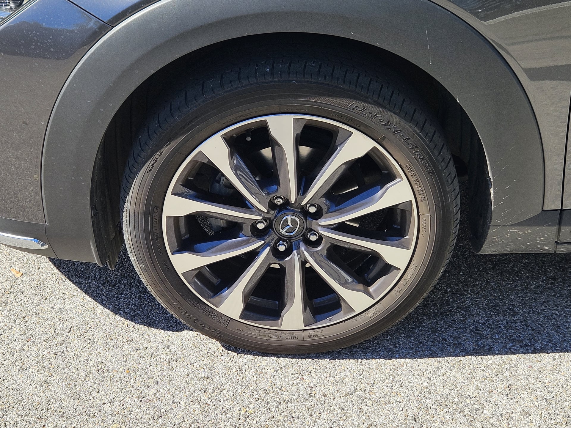 Mazda CX-3 SKYACTIV-G 2.0 i 121 SELECTION BVA ( Affichage Tête Haute - Sièges chauffants - Car Play / Android Auto..) — 30