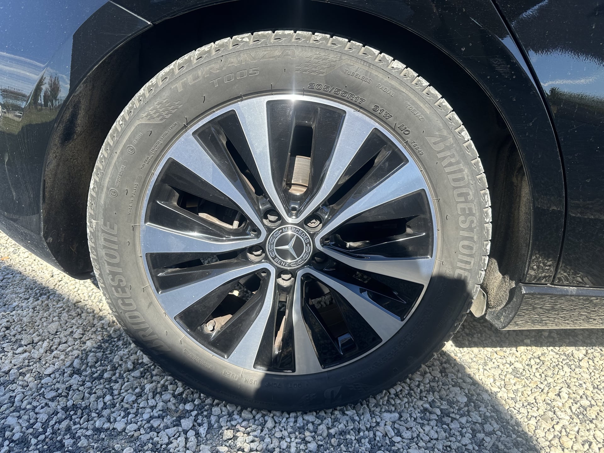 Mercedes-Benz Classe A 180 d 2.0d 16V 8G-DCT 116 CH BOITE AUTO FINITION STYLE LINE SUIVI MERCEDES — 25