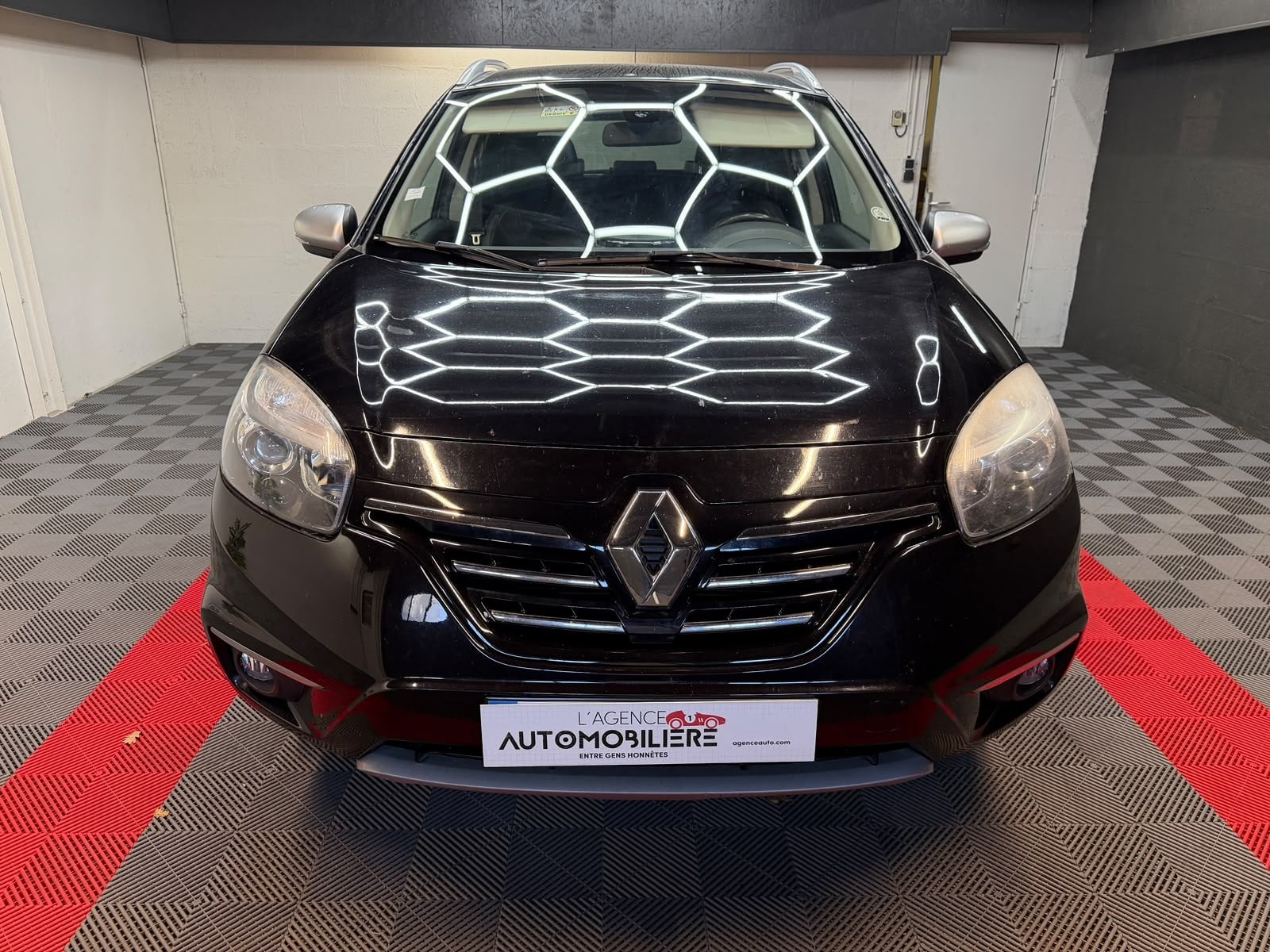 Renault Koleos 2.0 dCi 175ch Intens 4x4 — 2