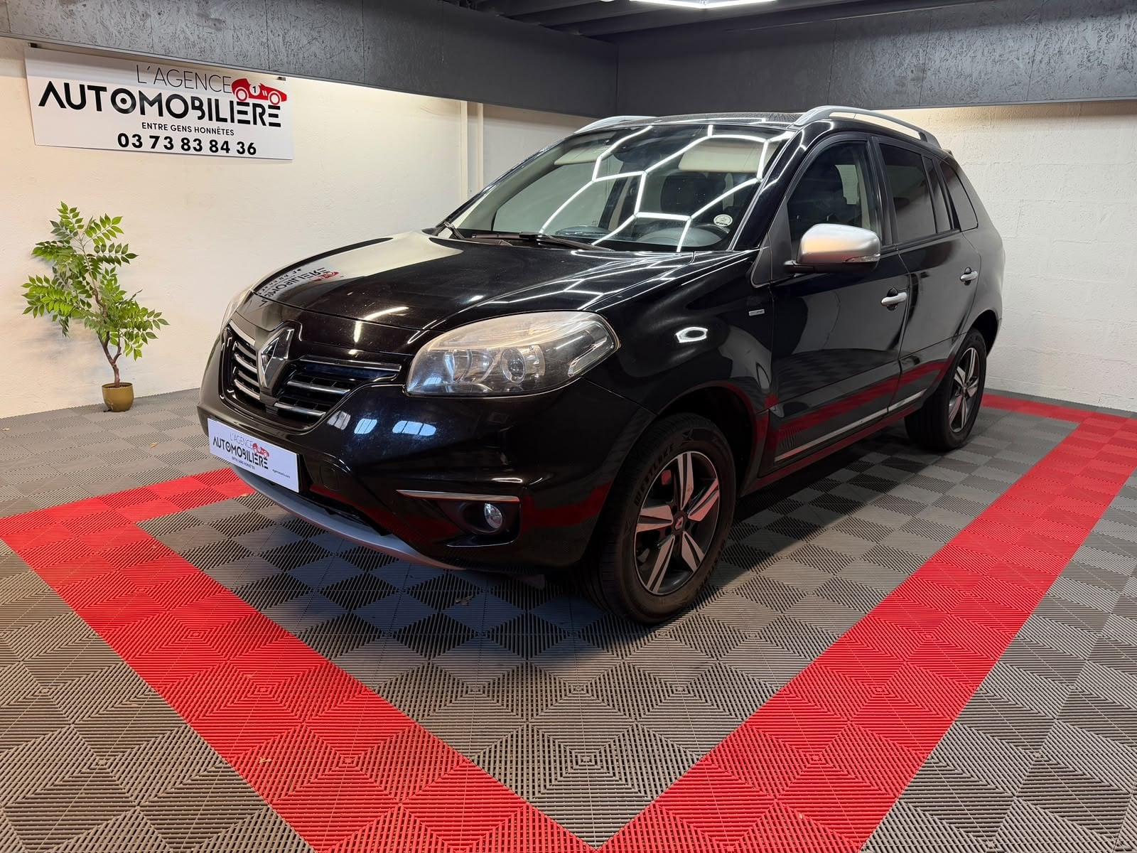 Renault Koleos 2.0 dCi 175ch Intens 4x4