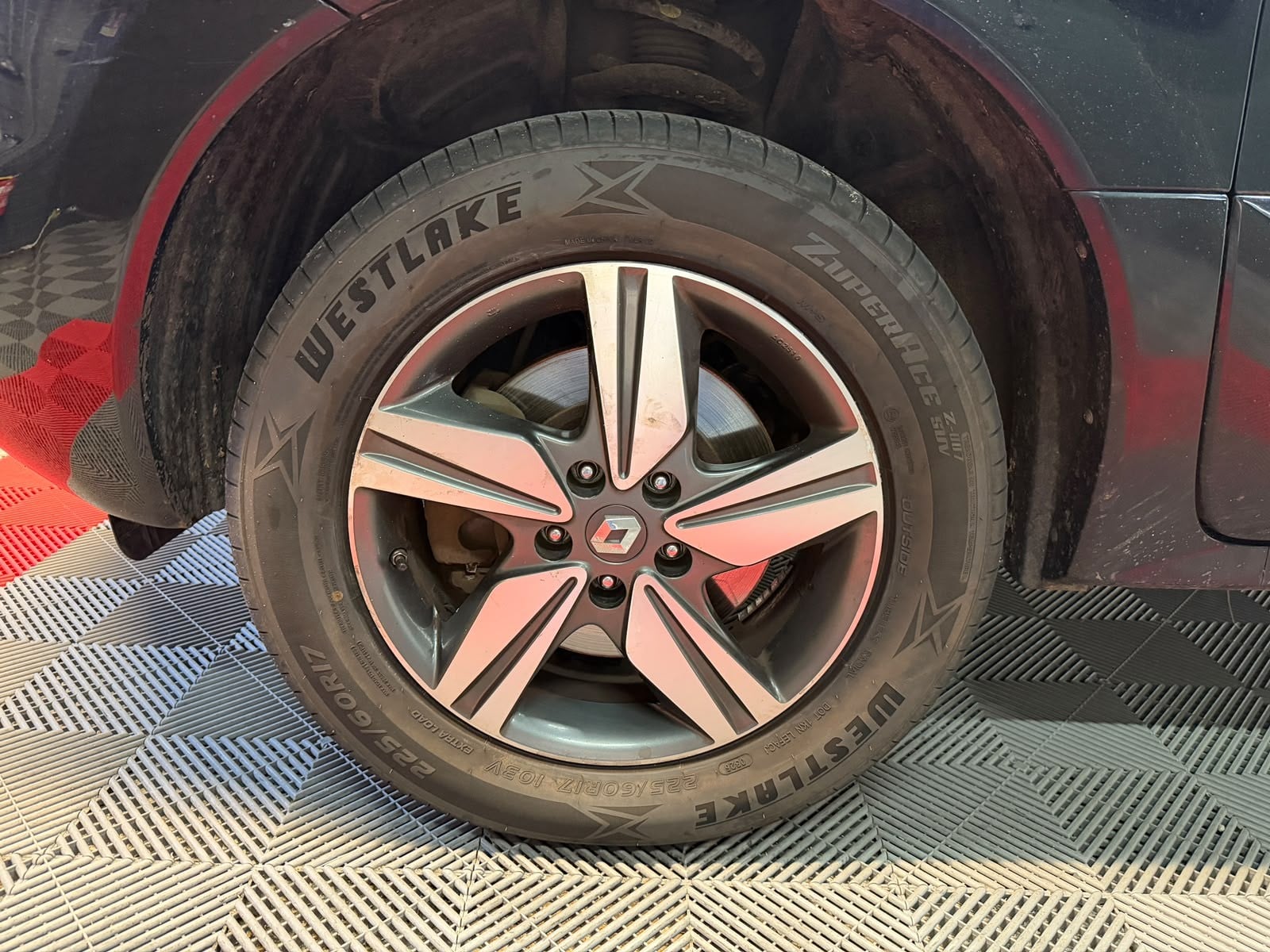Renault Koleos 2.0 dCi 175ch Intens 4x4 — 37