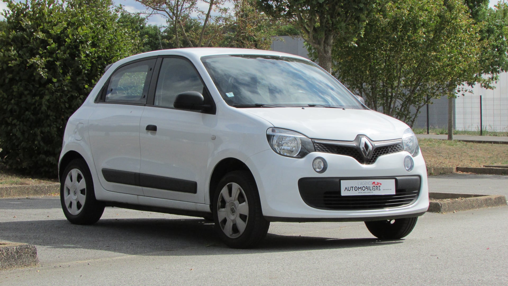 Renault Renault Twingo 3 1,0L SCE 70CH LIFE