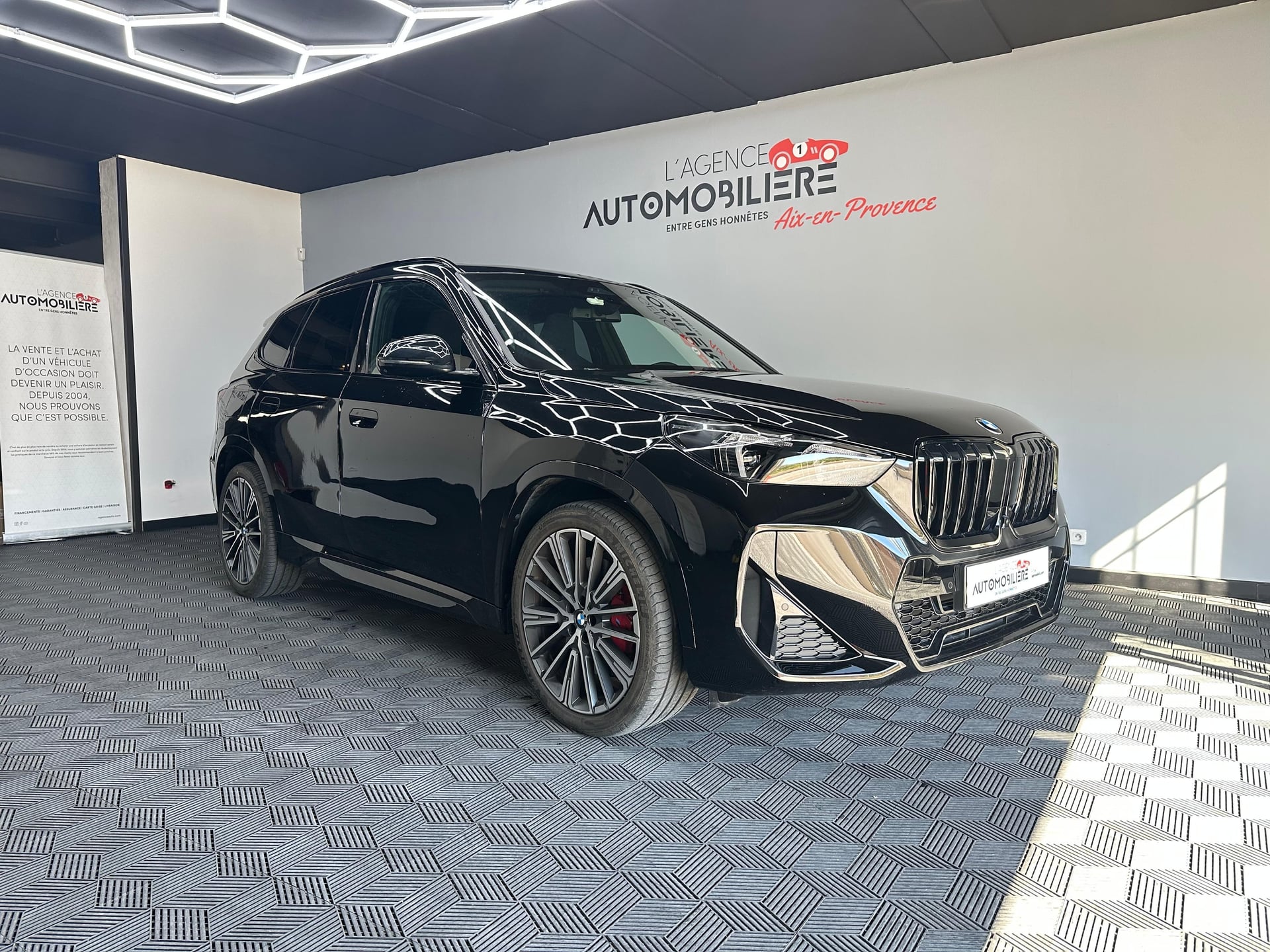 BMW X1 (U11) 20i sDrive DKG7 170 CH