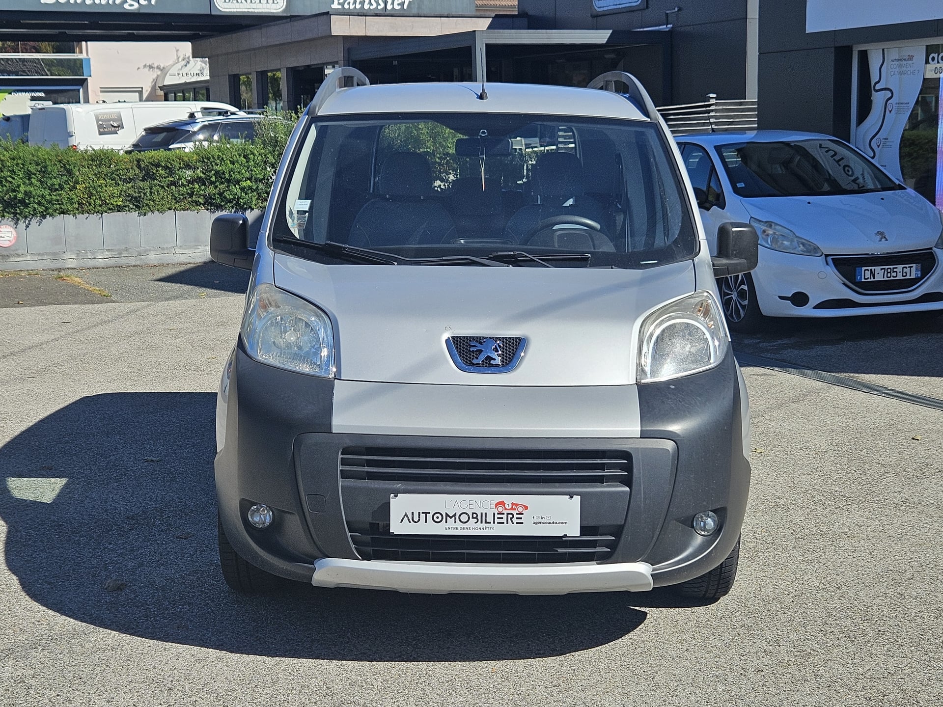 Peugeot Bipper Tepee 1.3 HDI 75 CH OUTDOOR PACK — 2