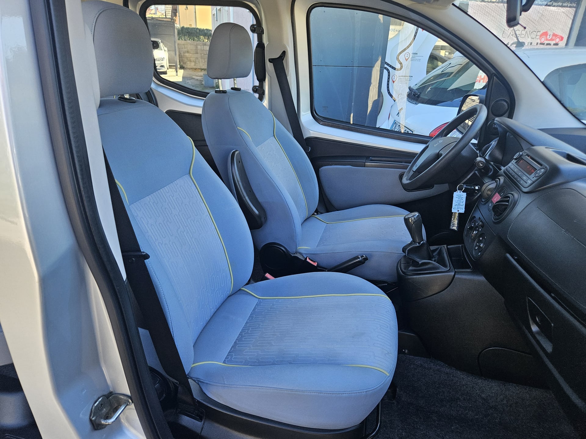 Peugeot Bipper Tepee 1.3 HDI 75 CH OUTDOOR PACK — 16