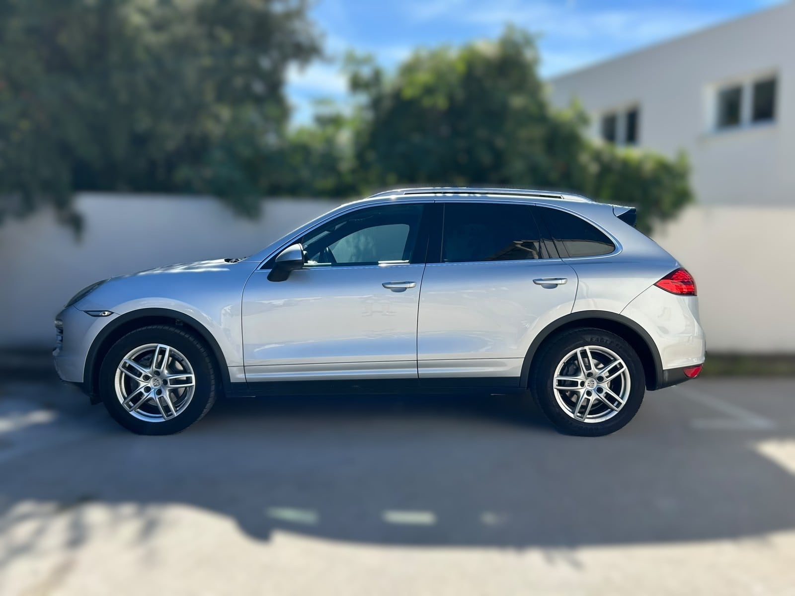 Porsche Cayenne 3.0 TDI 240 TIPTRONIC-S BVA TBE — 2