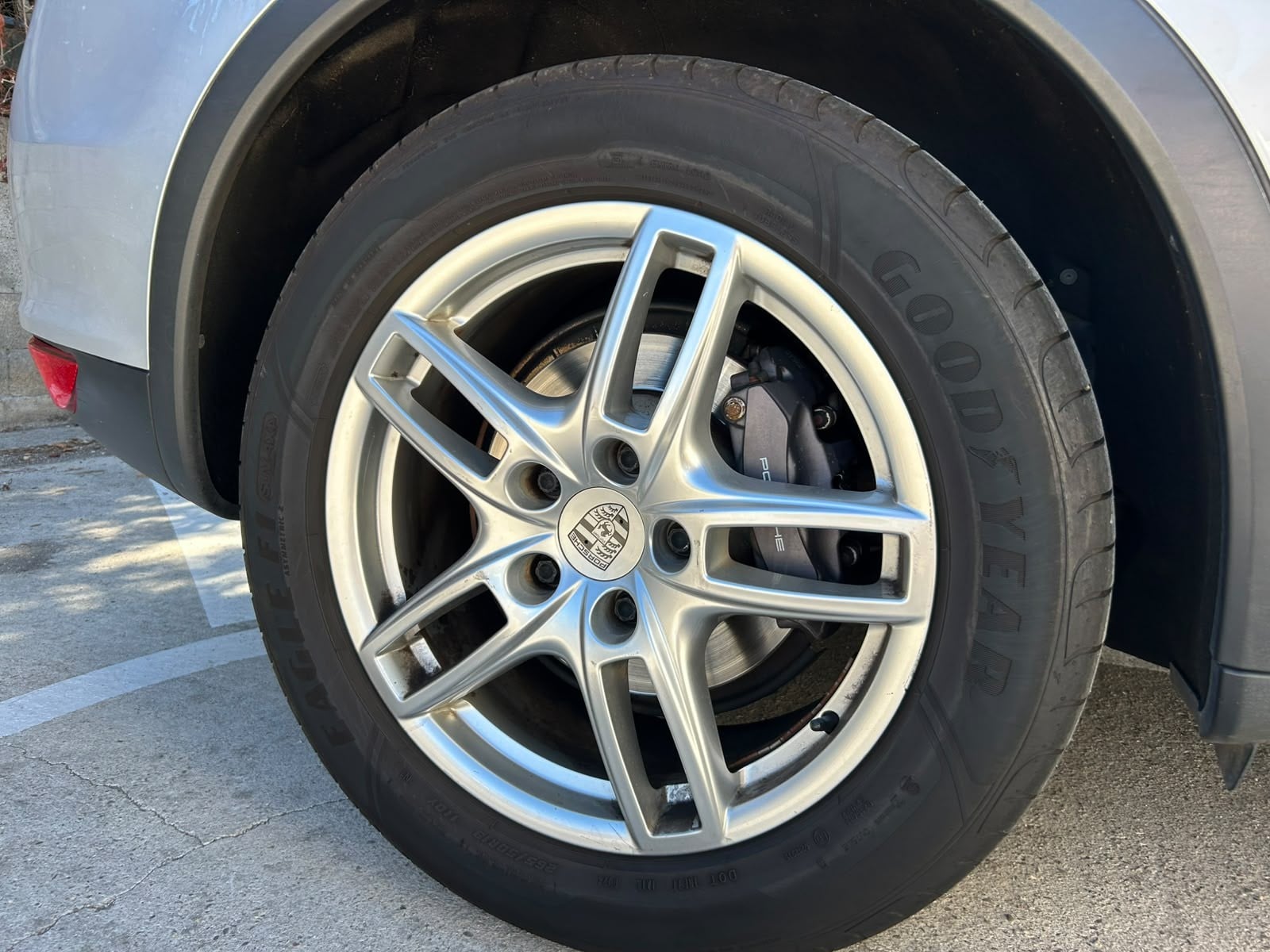 Porsche Cayenne 3.0 TDI 240 TIPTRONIC-S BVA TBE — 32