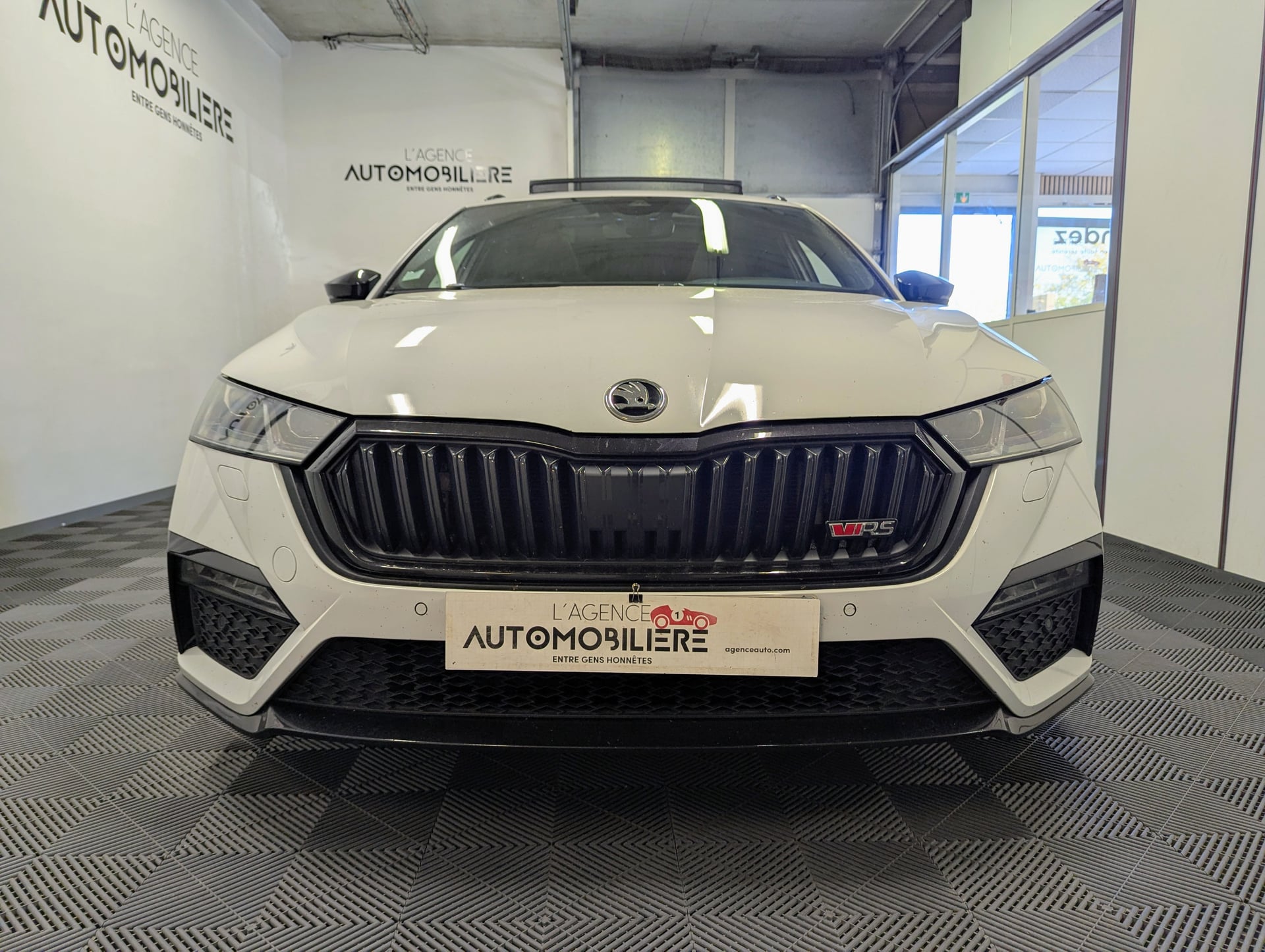 Skoda Octavia OCTAVIA 2.0 TDI 200 RS DSG7 — 2