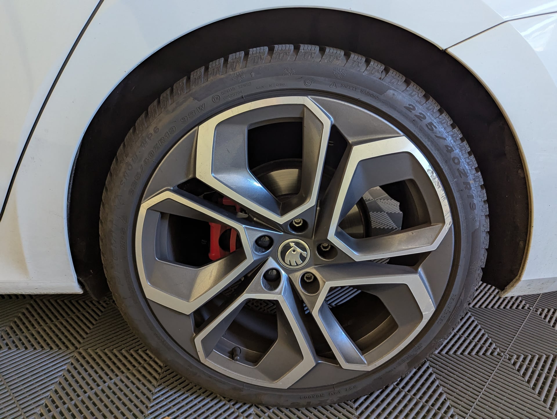 Skoda Octavia OCTAVIA 2.0 TDI 200 RS DSG7 — 36