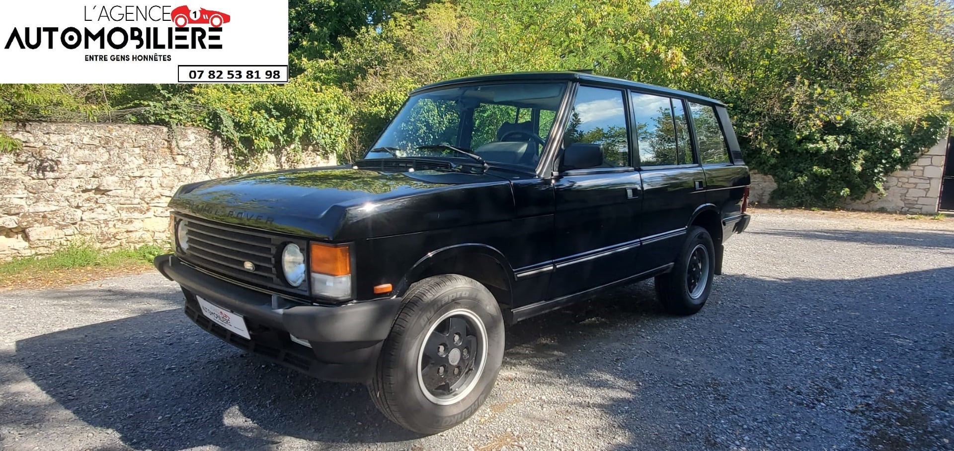 Land Rover RANGE 4.2 V8 LSE BVA Classic