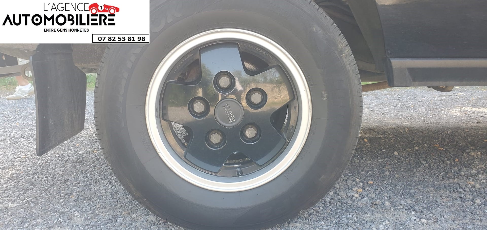 Land Rover RANGE 4.2 V8 LSE BVA Classic — 24
