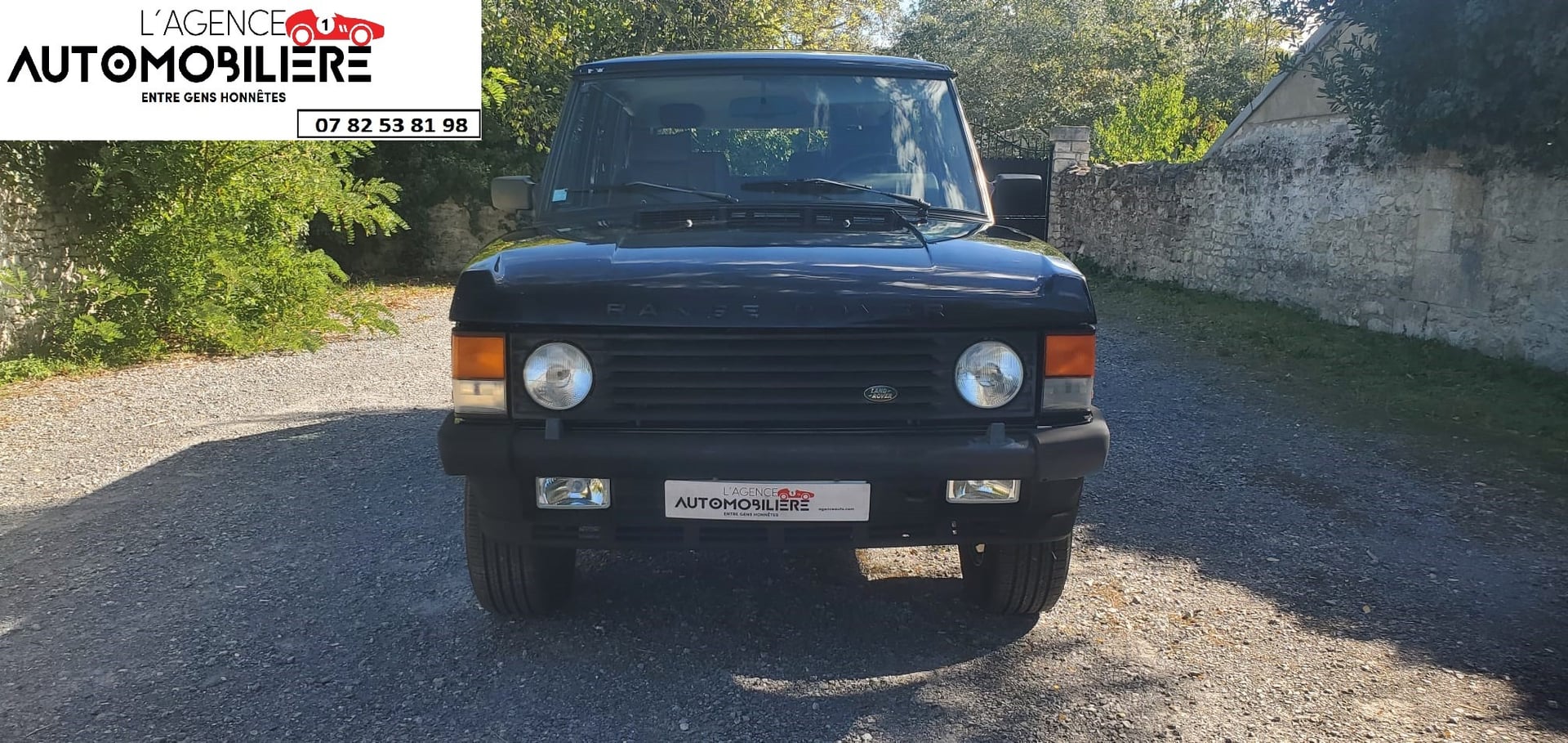 Land Rover RANGE 4.2 V8 LSE BVA Classic — 2