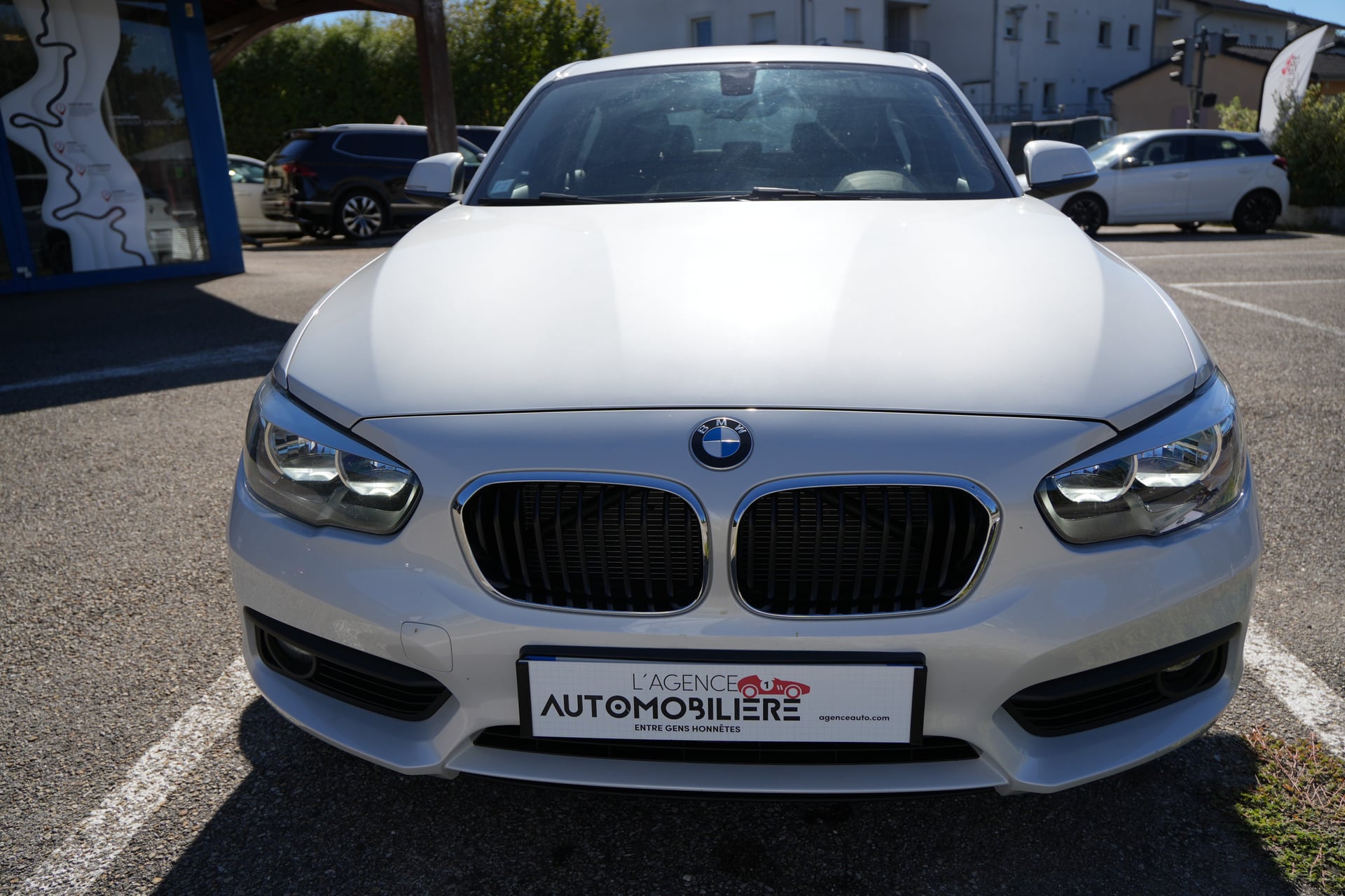 BMW Série 1 (F20) (2) 116D LOUNGE 5P