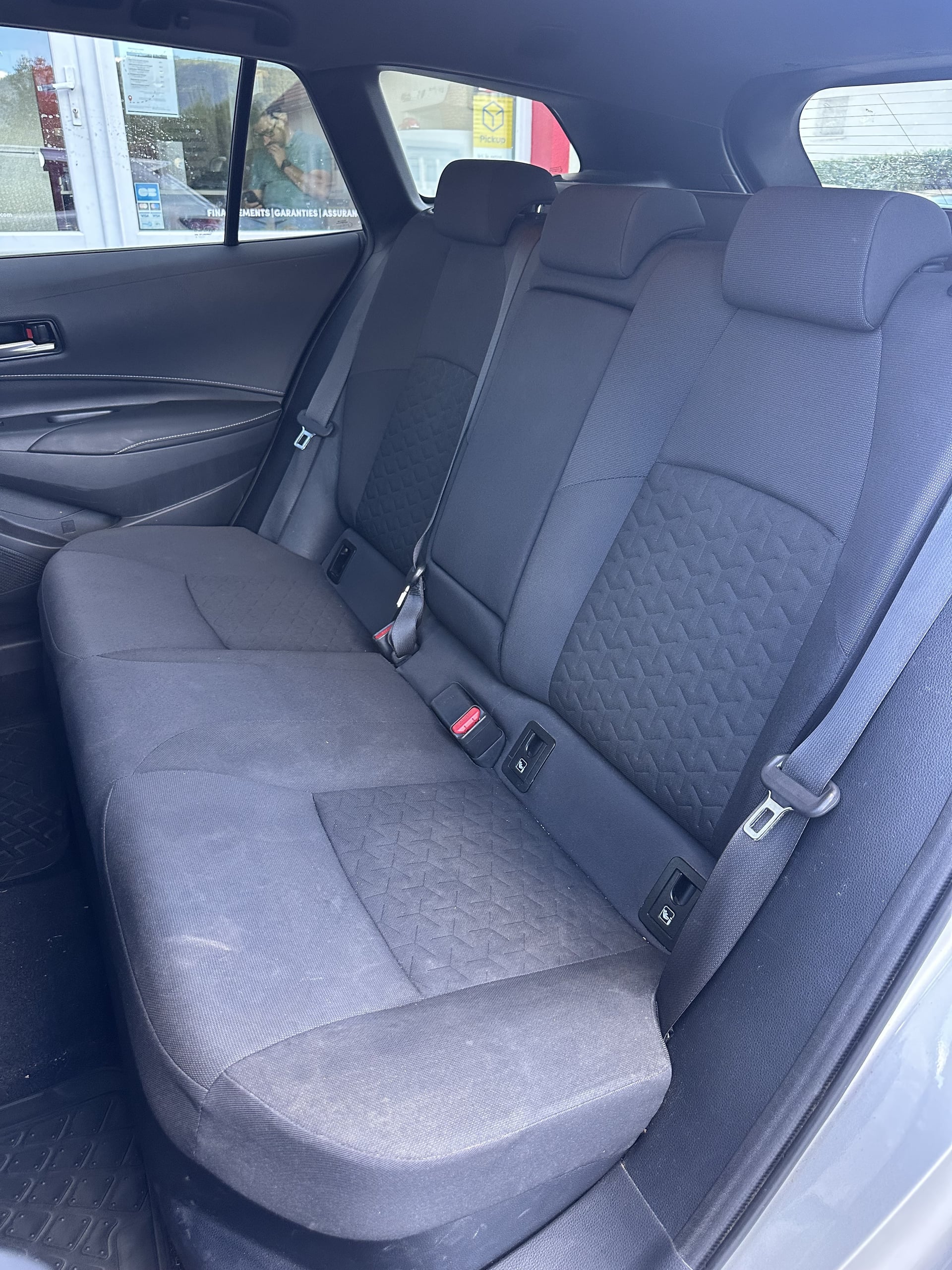 Suzuki Swace 1.8 VVT-i 122 Hybrid Privilège — 19