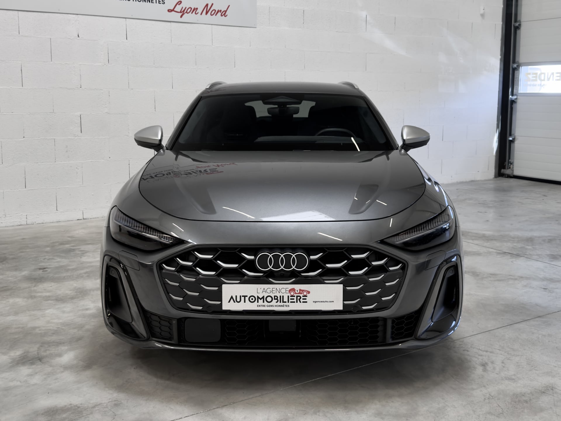Audi S5 Avant TFSI Hybride 367 Quattro Stronic 7 — 2