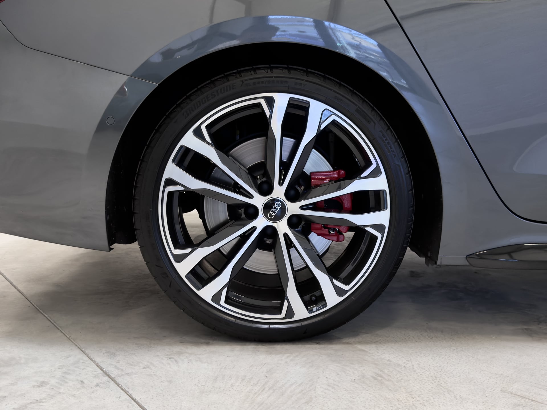 Audi S5 Avant TFSI Hybride 367 Quattro Stronic 7 — 40