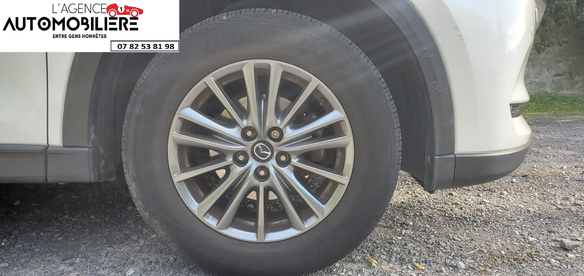 Mazda CX-5 2.2 Skyactiv-D 150 4x2 Dynamique — 20