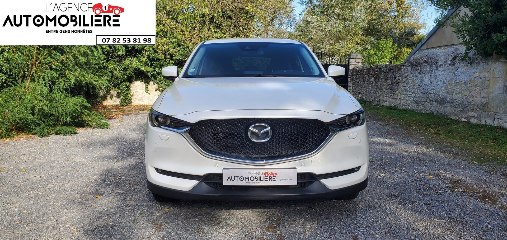 Mazda CX-5 2.2 Skyactiv-D 150 4x2 Dynamique — 2