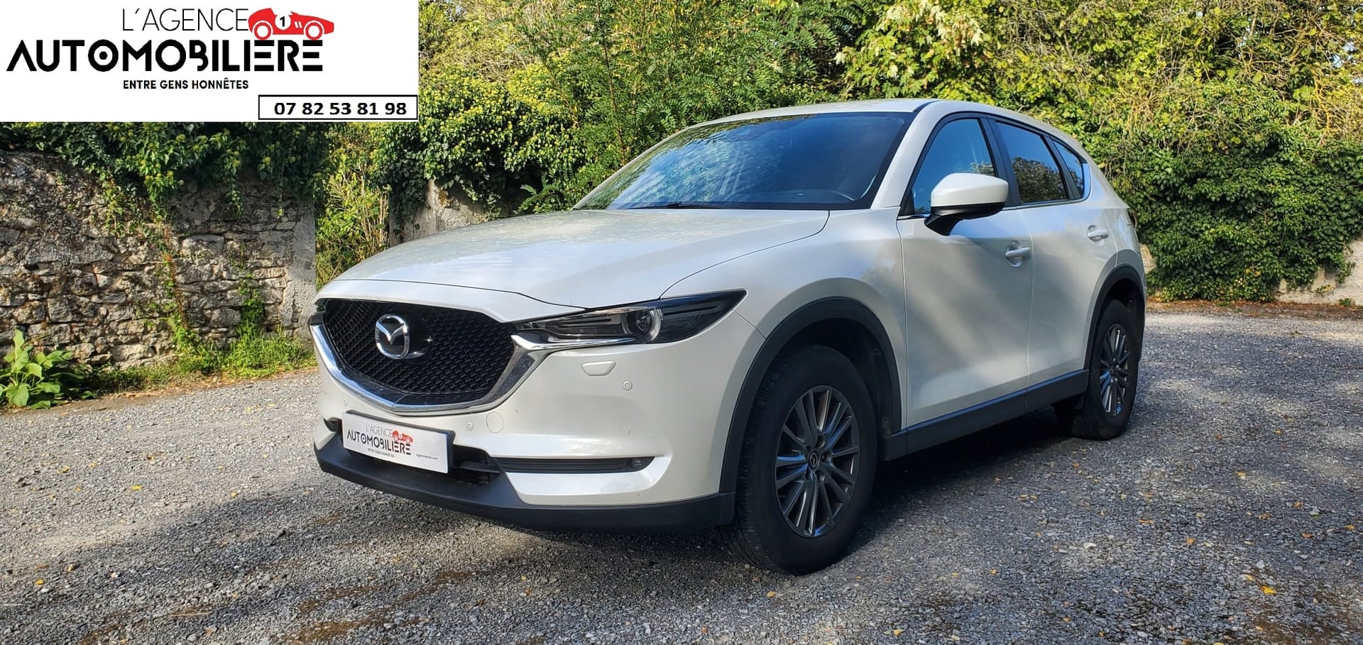 Mazda CX-5 2.2 Skyactiv-D 150 4x2 Dynamique