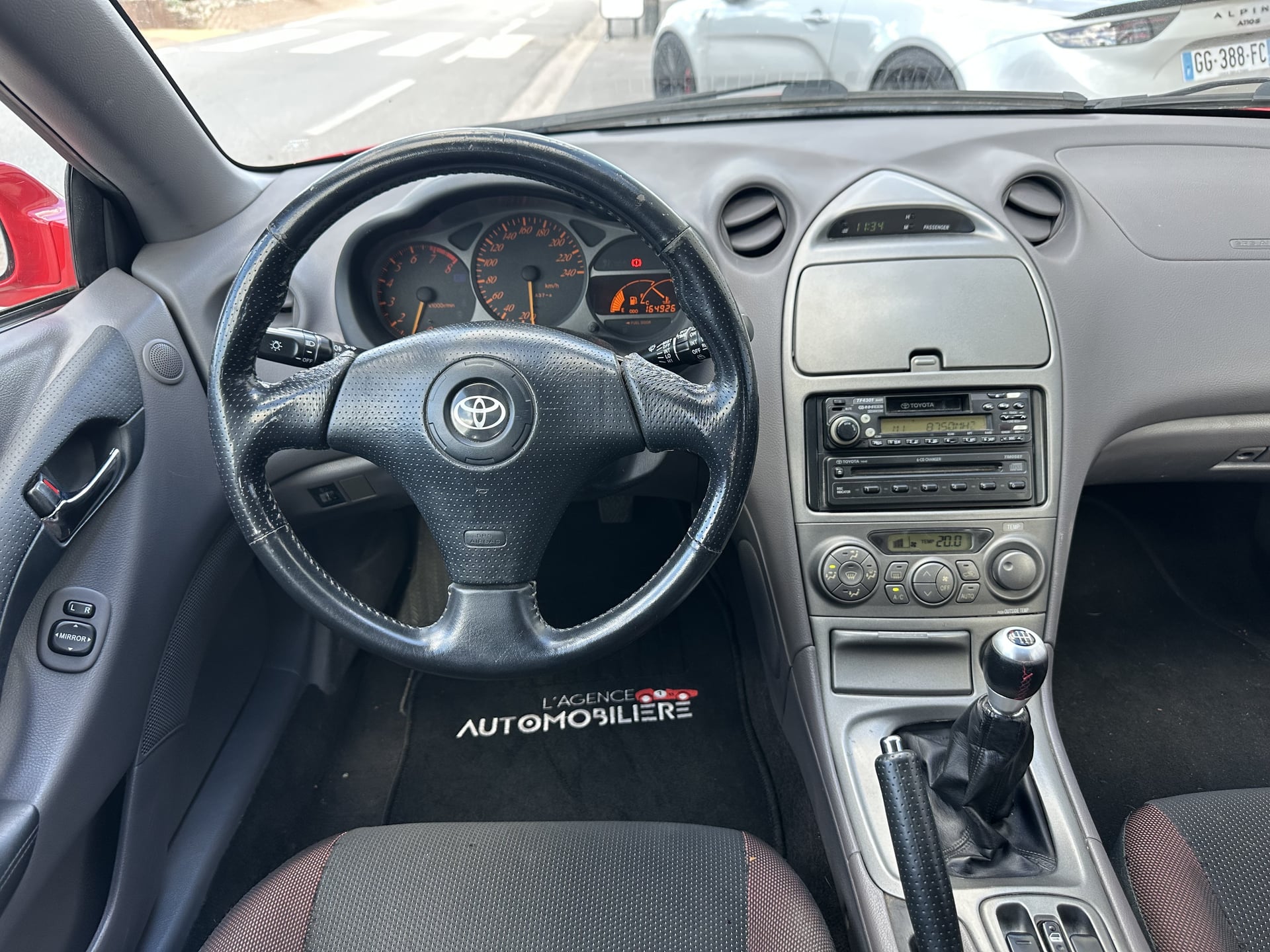 Toyota Celica 1.8 VVT-i 143ch — 34