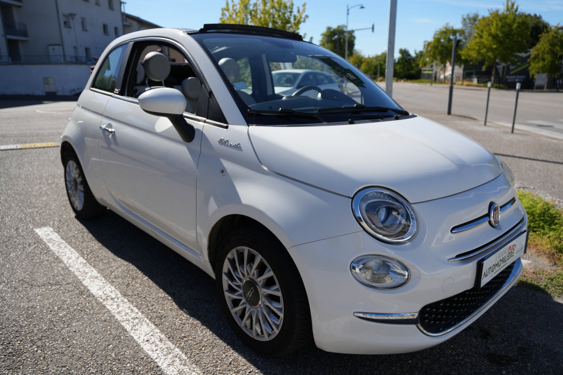 Fiat 500 II (2) C 1.0 70 HYBRIDE BSG DOLCEVITA — 2