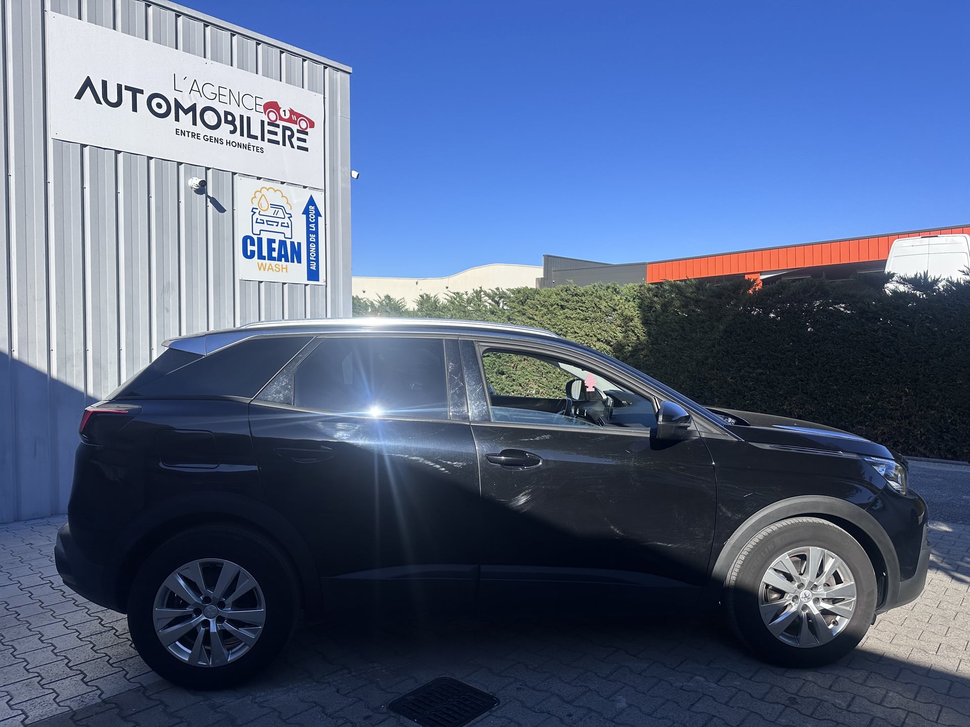Peugeot 3008 II 1.5 BlueHDi EAT8 S&S 130 cv Moteur neuf — 2