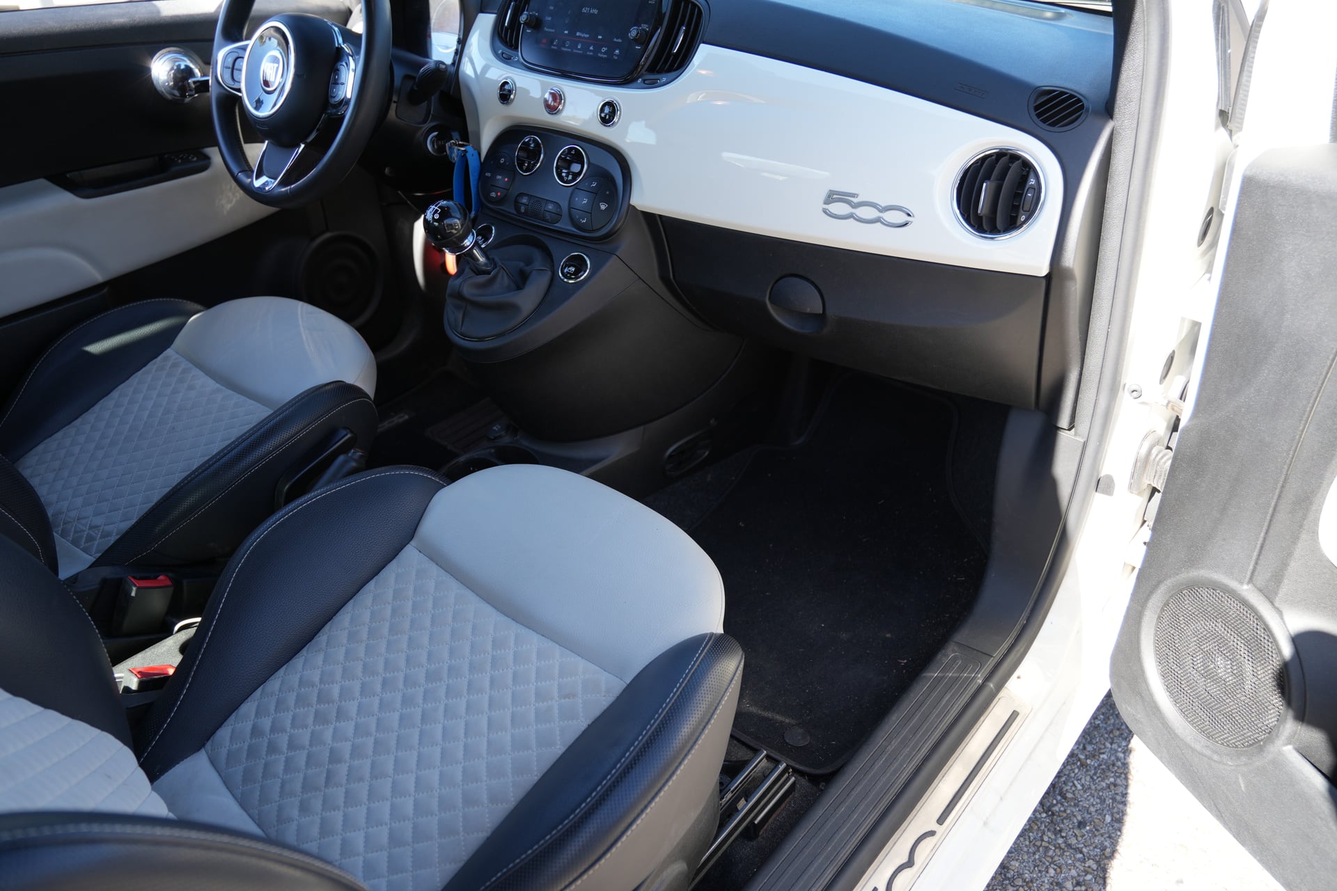 Fiat 500 II (2) C 1.0 70 HYBRIDE BSG DOLCEVITA — 20