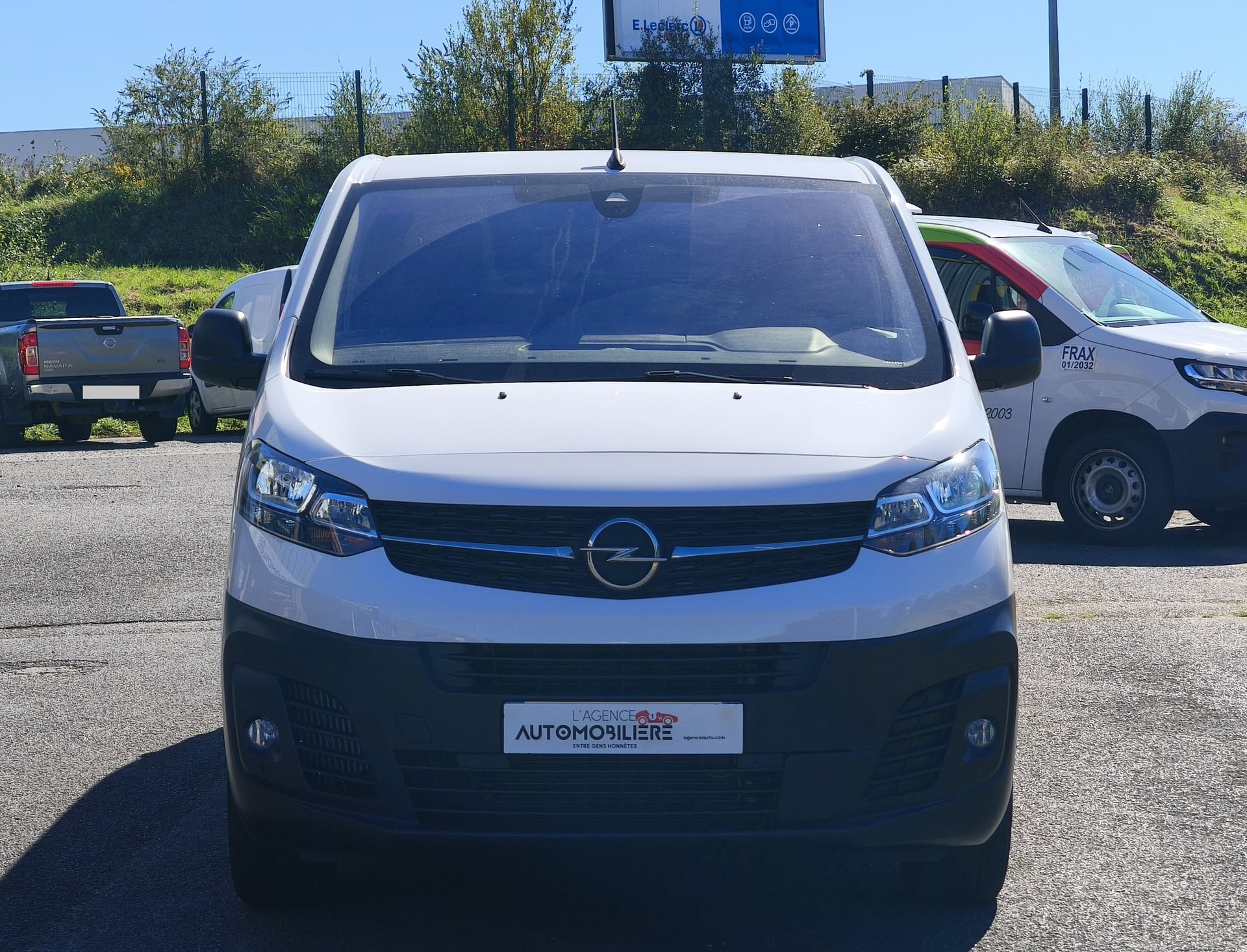 Opel Vivaro Fourgon 2.0 BlueHDI 145 ch PACK BUSINESS 1ère main, TVA récupérable — 2