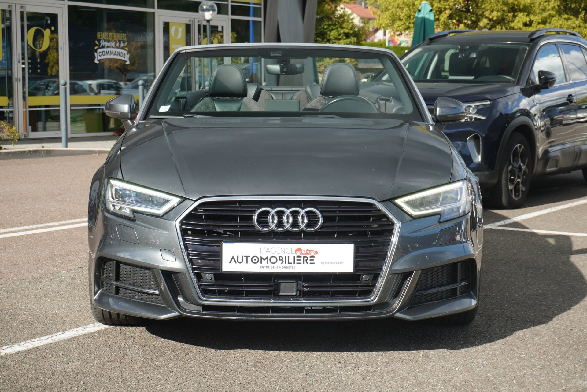 Audi A3 Cabriolet 35 TFSi 150 S Line S Tronic 7 — 2