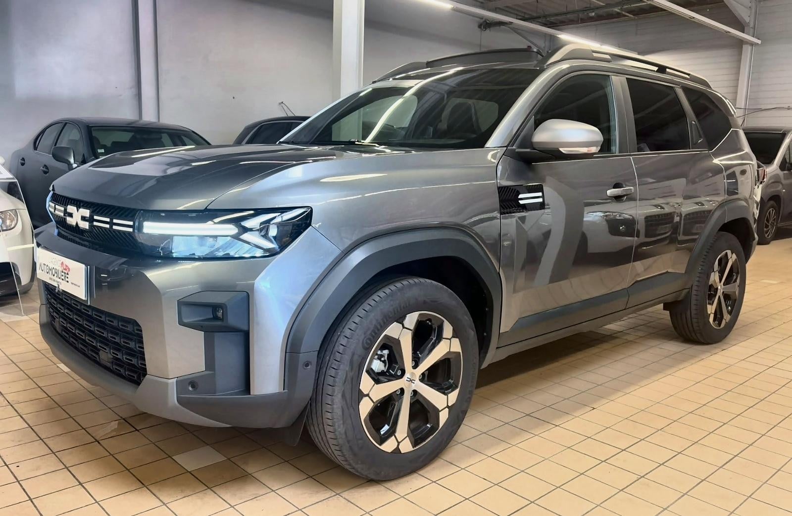 Dacia Bigster 1.8 hybrid 155ch Journey