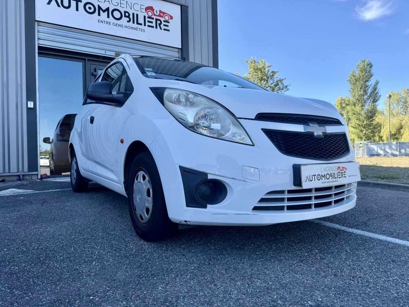 Chevrolet Spark 1.0 68cv SPARK