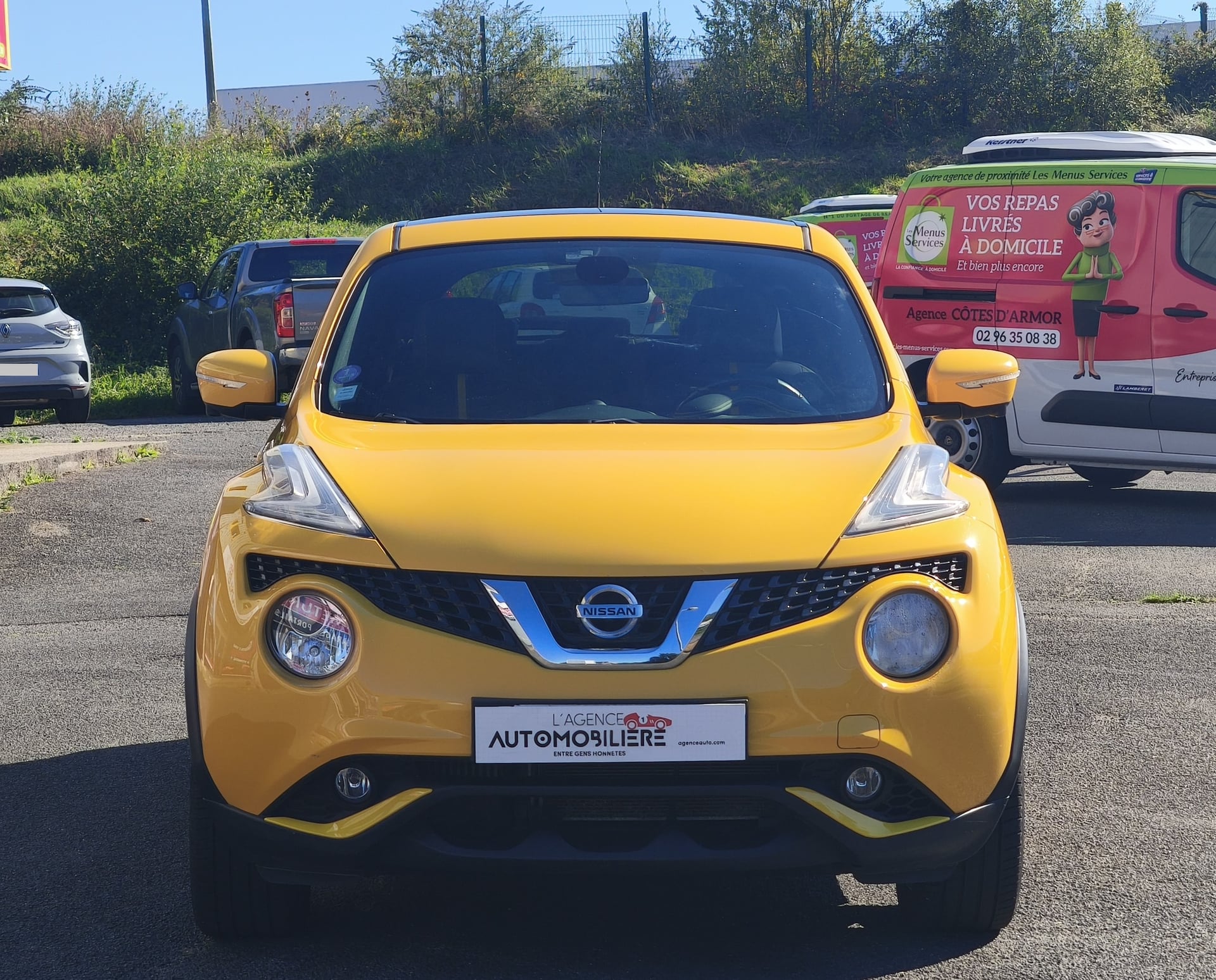 Nissan Juke 1.6 dig-t 190 ch TEKNA — 2