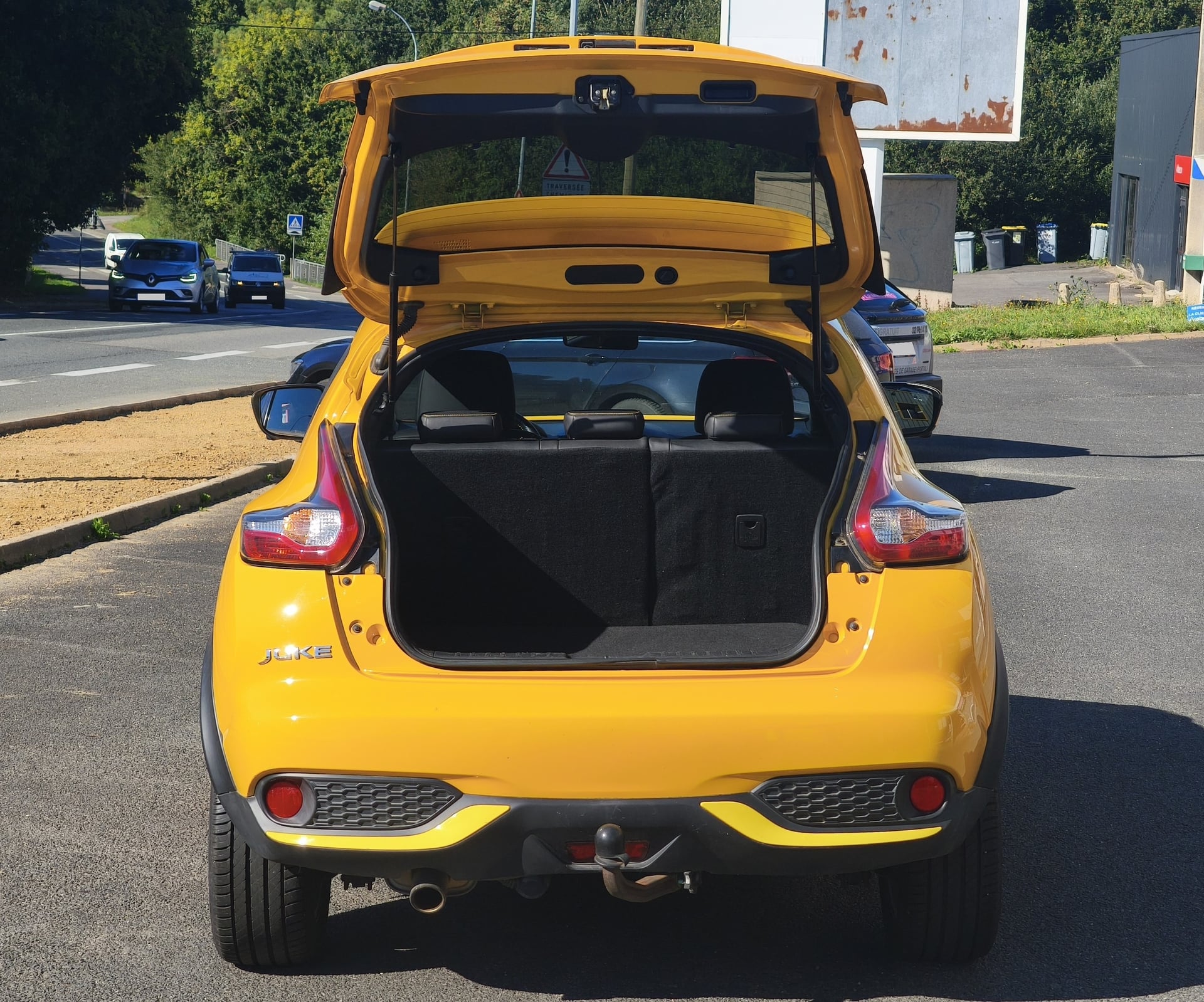 Nissan Juke 1.6 dig-t 190 ch TEKNA — 34