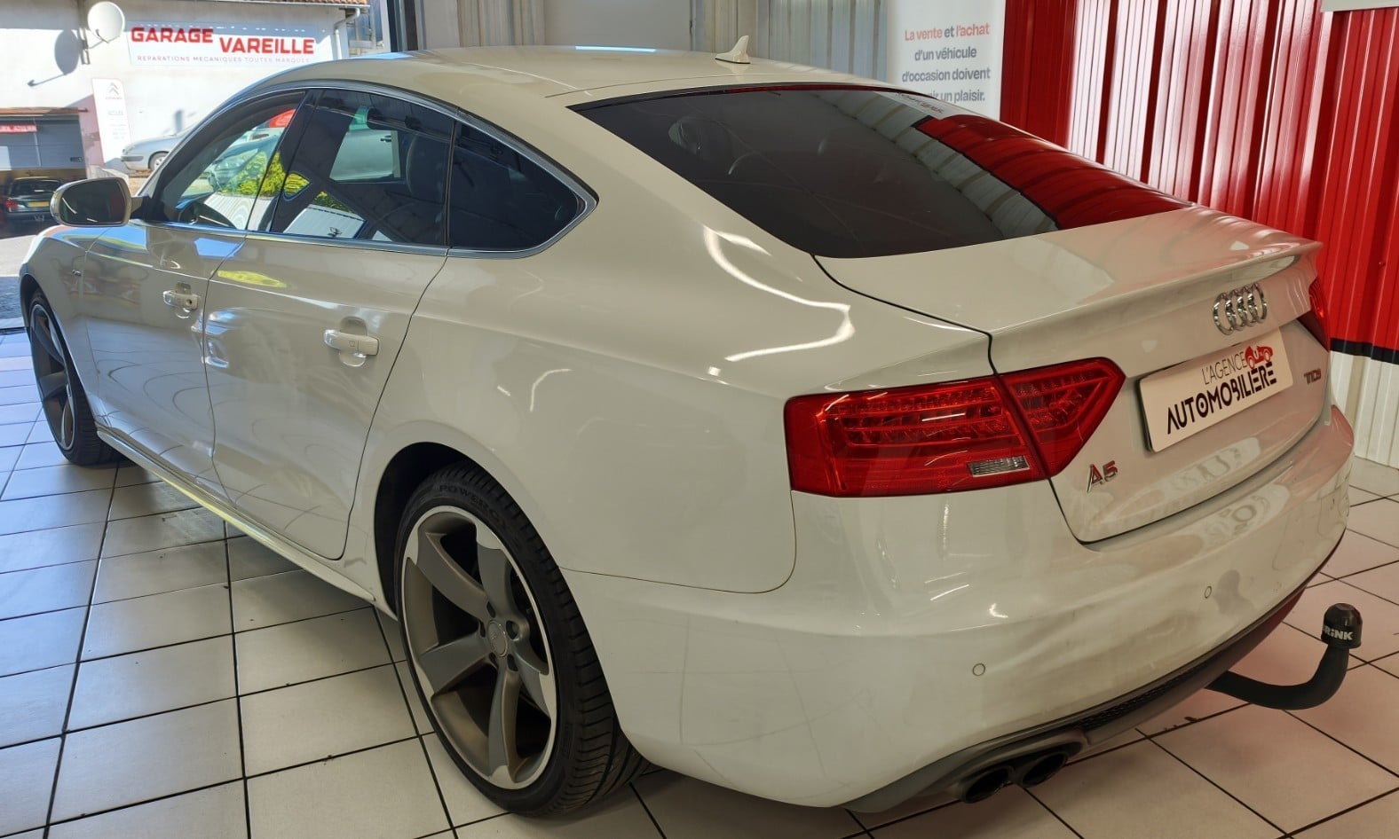 Audi A5 Sportback A5 Sportback S-line 2.0 TDi 150 cv — 2