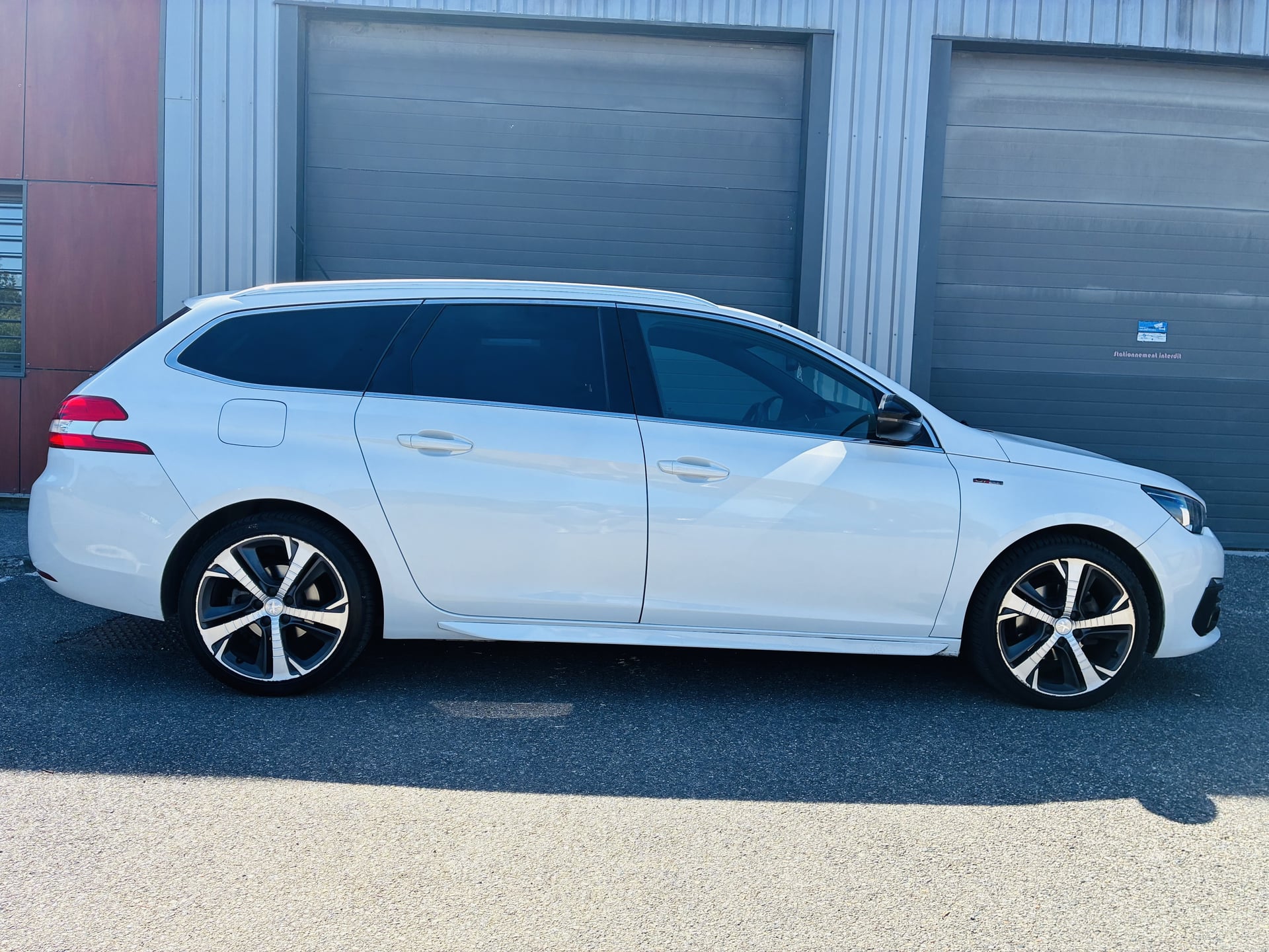 Peugeot 308 SW 1.5 BlueHDI GT LINE 130cv EAT8 - ENTRETIEN Full PEUGEOT — 2