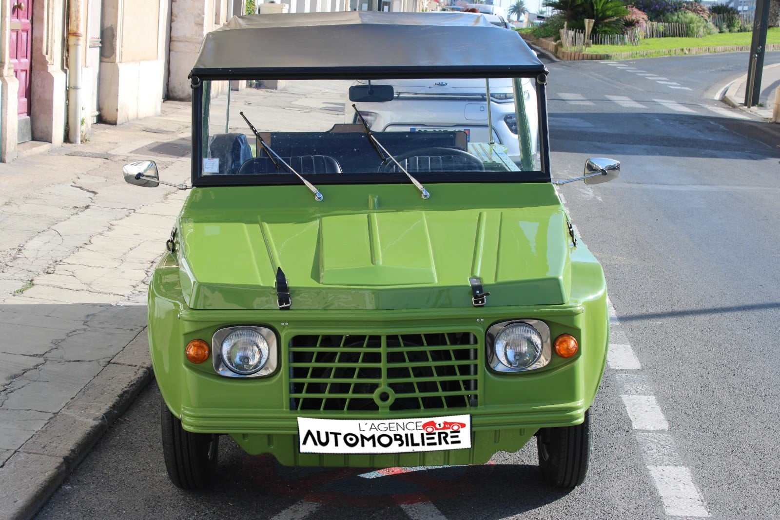 Citroen Mehari 4X2 ( Expertise disponible - Châssis galvanisé ) — 2