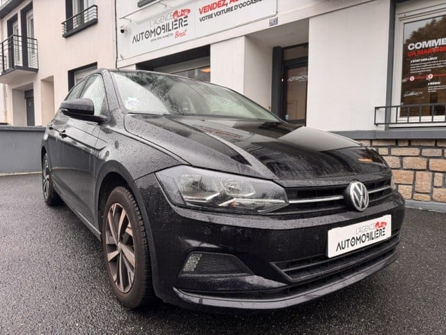 Volkswagen Polo 1.0 TSI 95 CH CONNECT