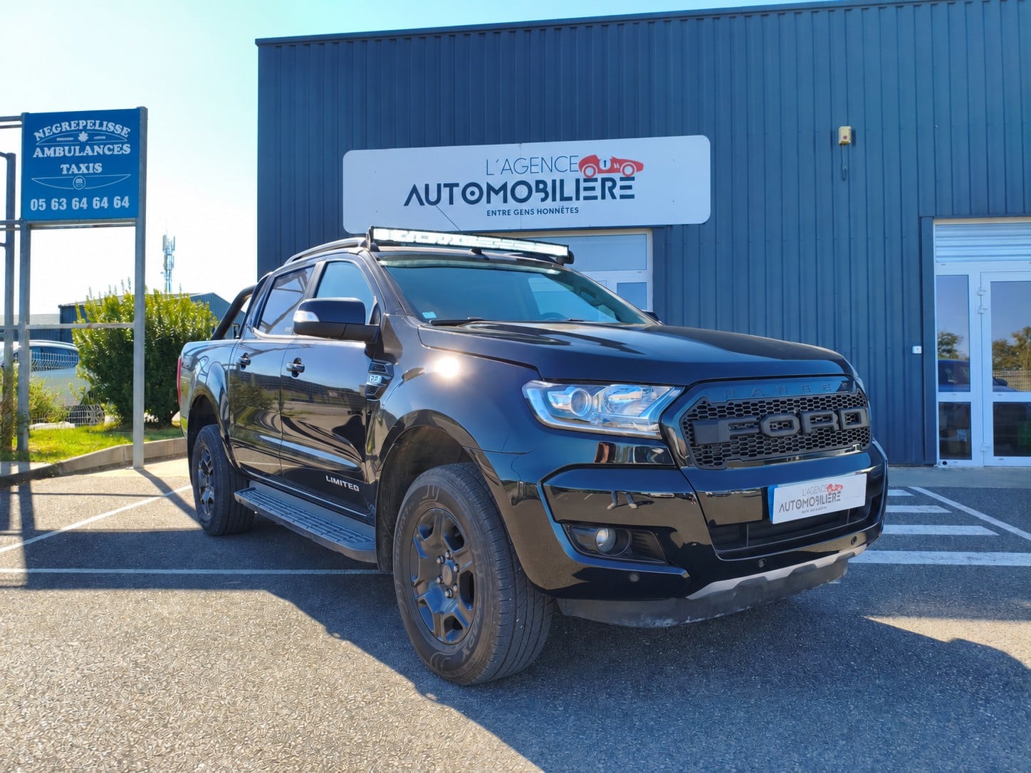 Ford Ranger 3.2l tdci 200ch - entretien ford