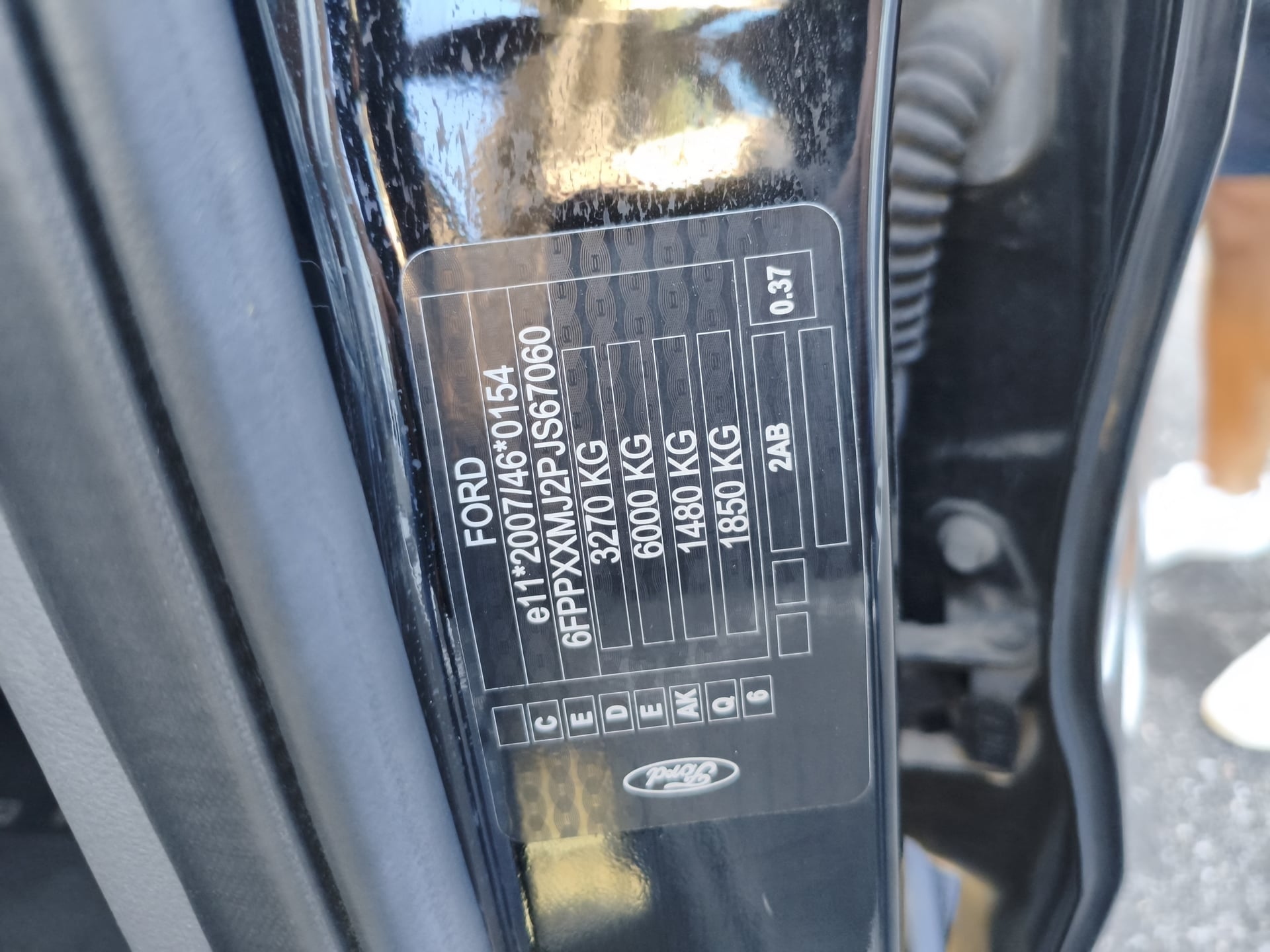 Ford Ranger 3.2l tdci 200ch - entretien ford — 27