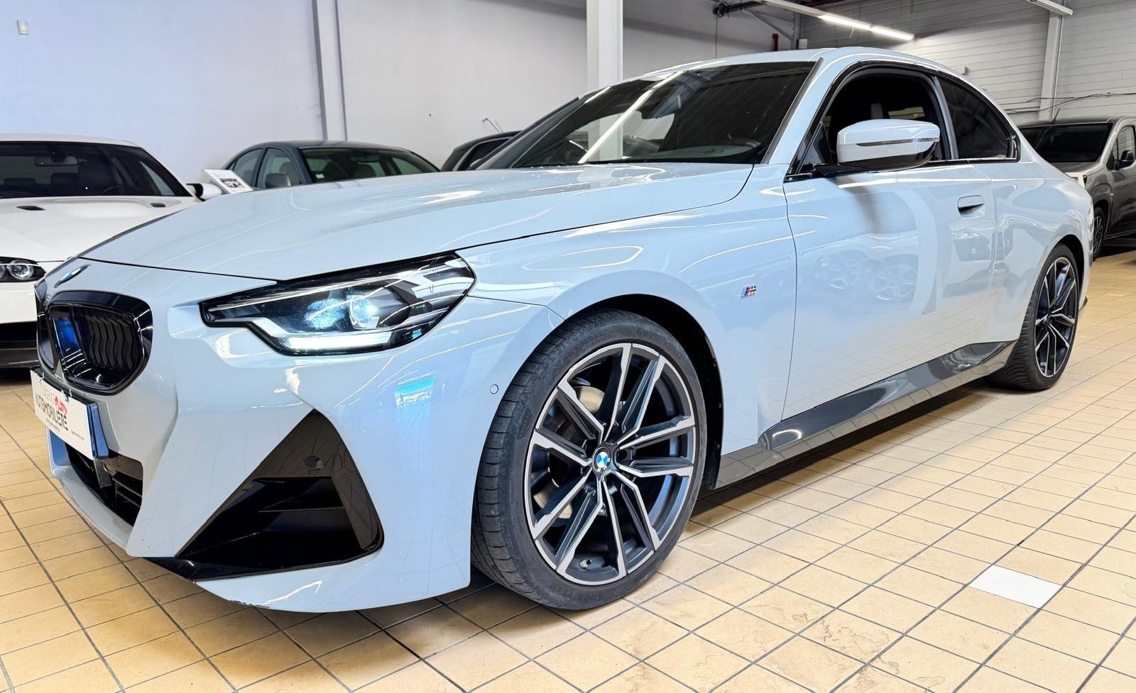 BMW Série 2 Coupé 220iA 184ch M Sport — 2