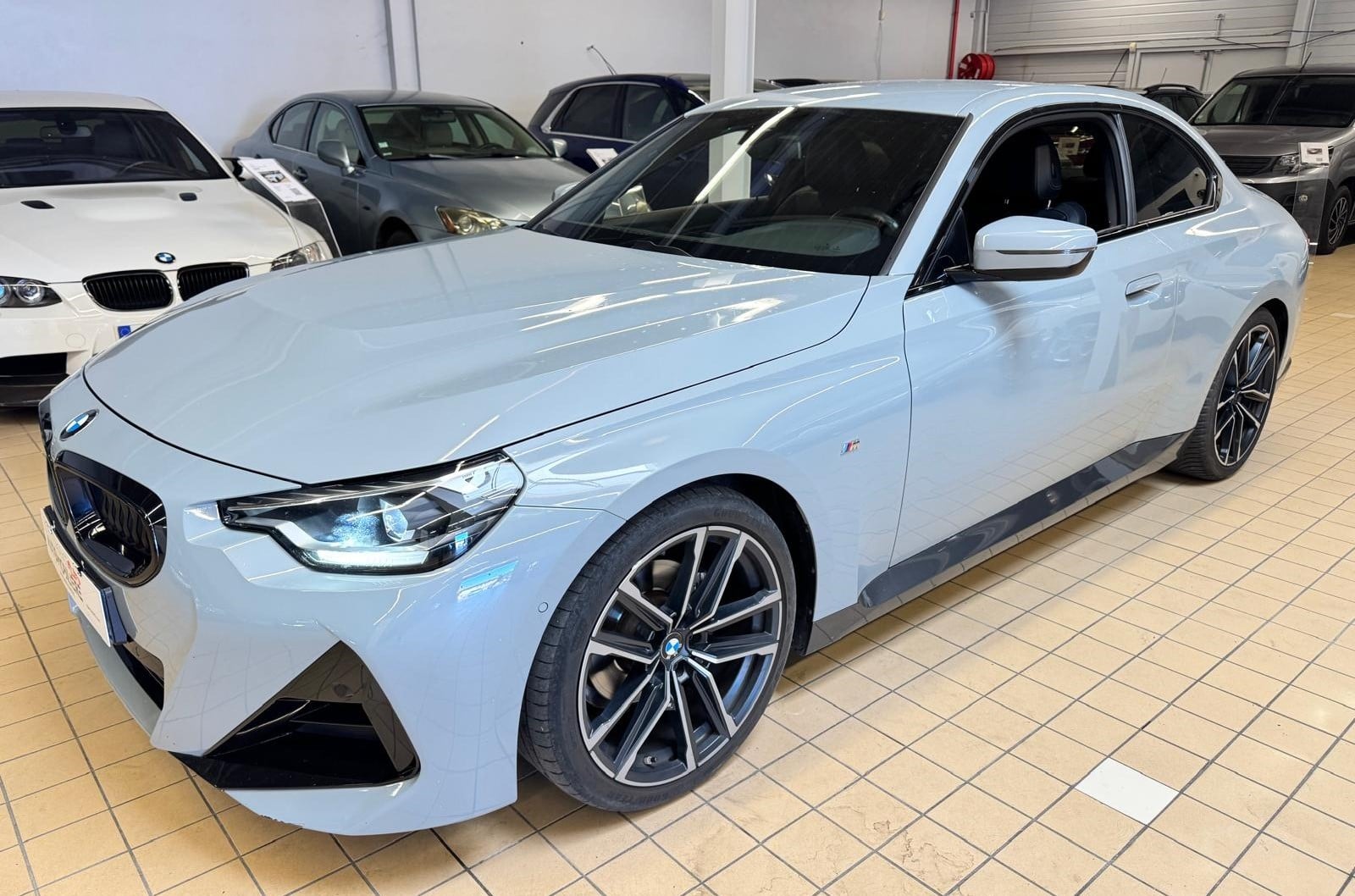 BMW Série 2 Coupé 220iA 184ch M Sport