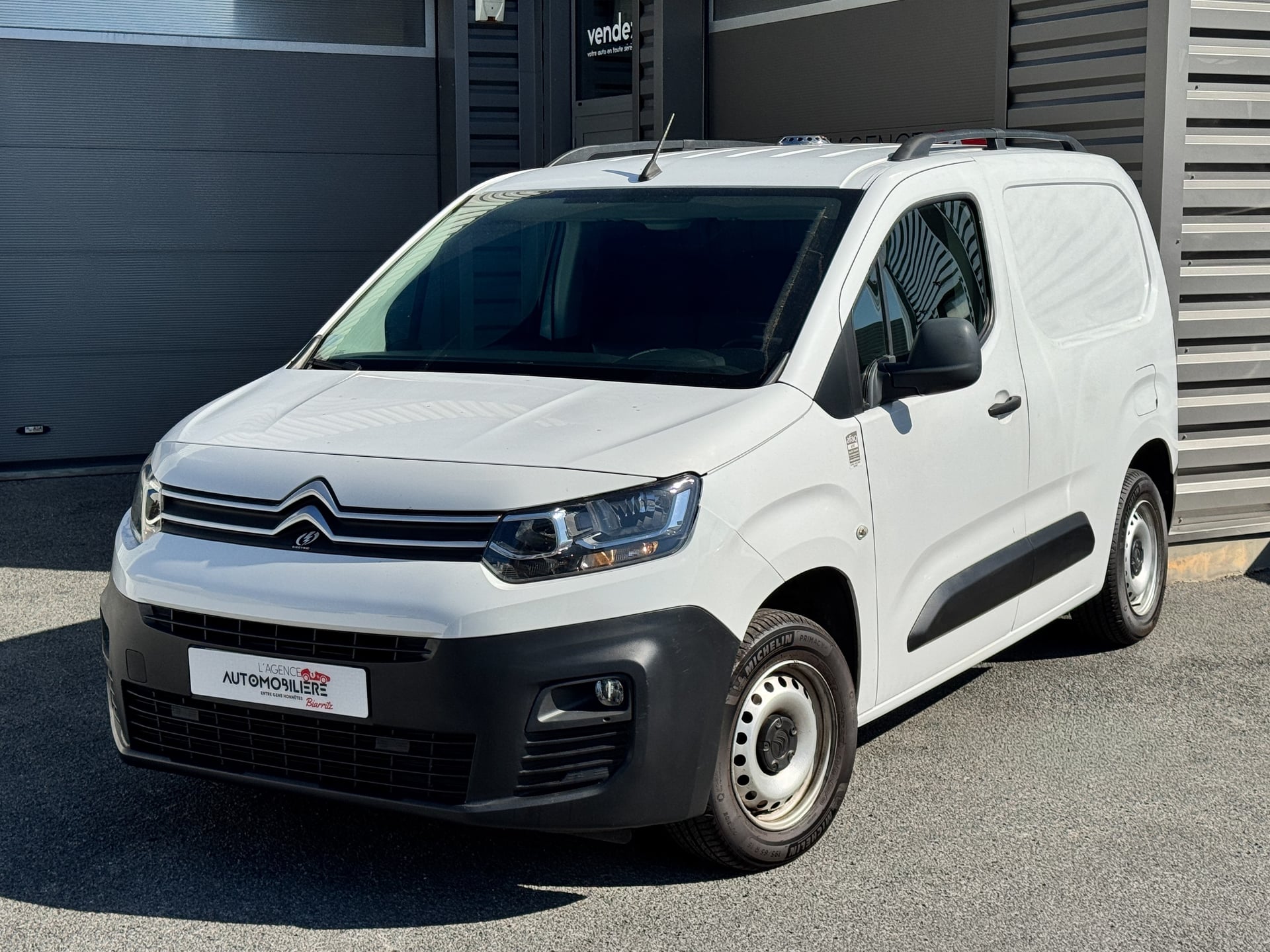 Citroen Berlingo BlueHDi 75ch Feel - Prix TTC (TVA Récupérable)