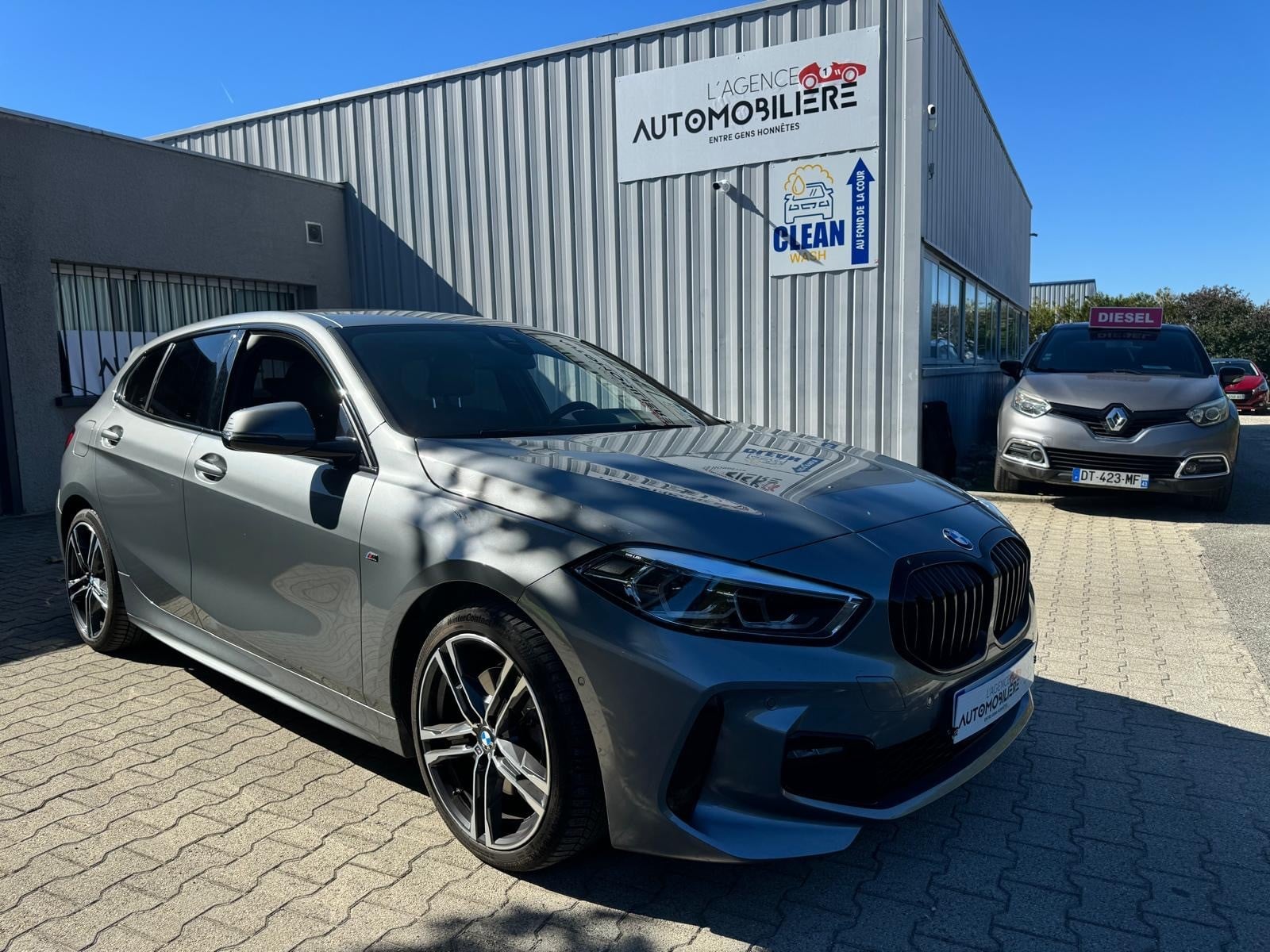 BMW Série 1 118d 2.0 d 16V 150 cv / Sport