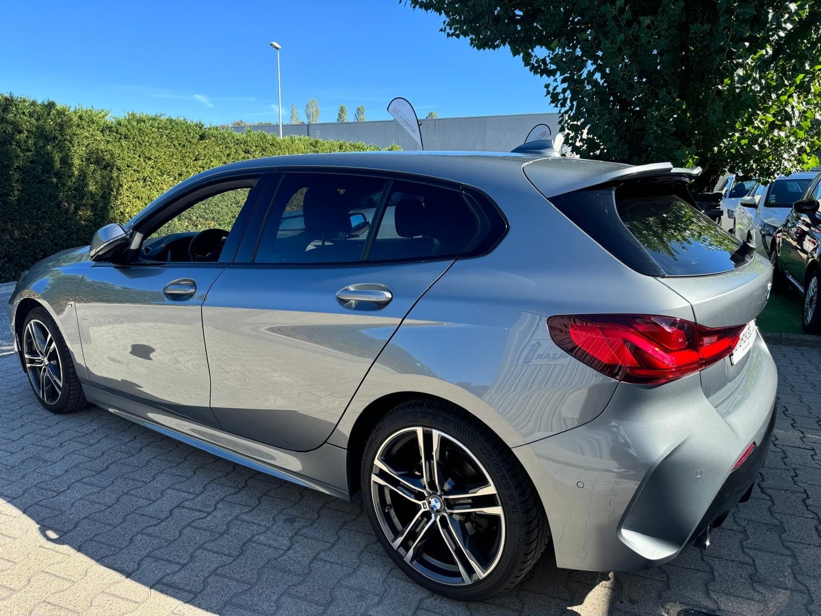 BMW Série 1 118d 2.0 d 16V 150 cv / Sport — 19