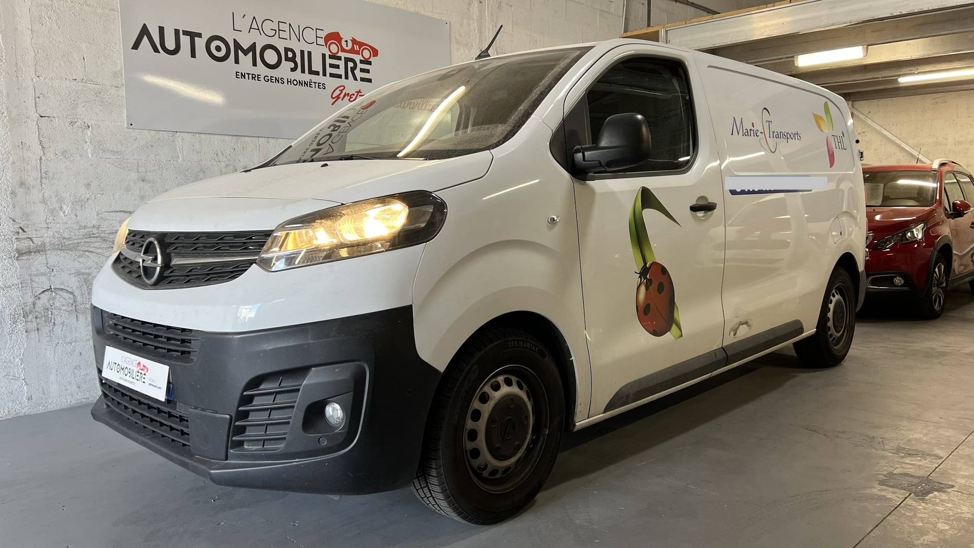 Opel Vivaro Fg M 1.5 BlueHDi 120ch Pack Business