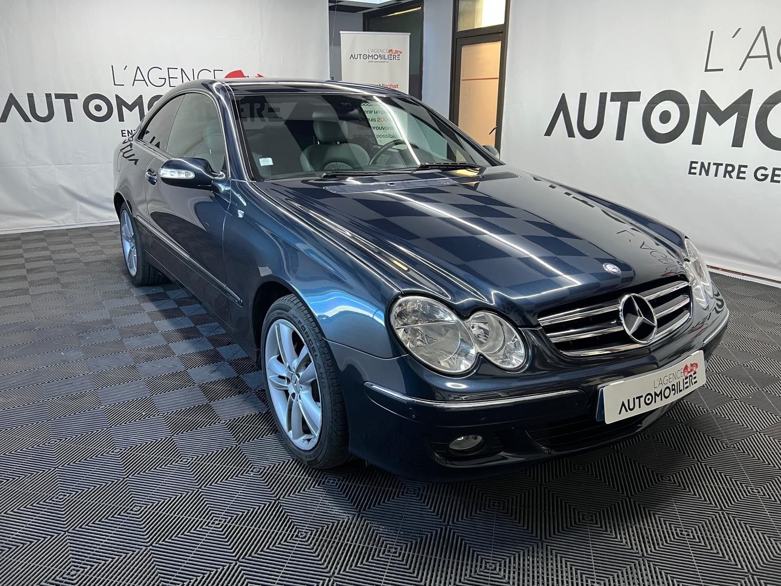 Mercedes-Benz CLK 220 CDI Avantgarde