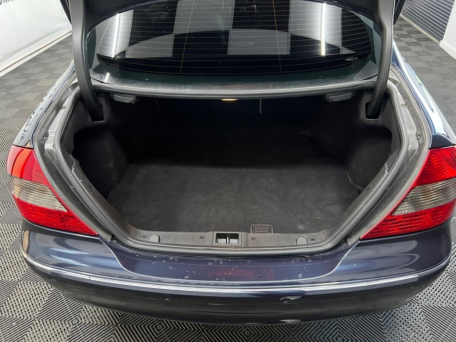 Mercedes-Benz CLK 220 CDI Avantgarde — 22