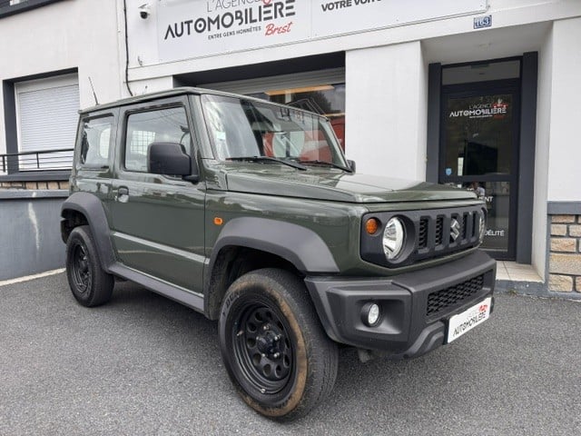 Suzuki Jimny SOCIETE 1.5VVT 100 PRIVILEGE 4WD ALL TRACK
